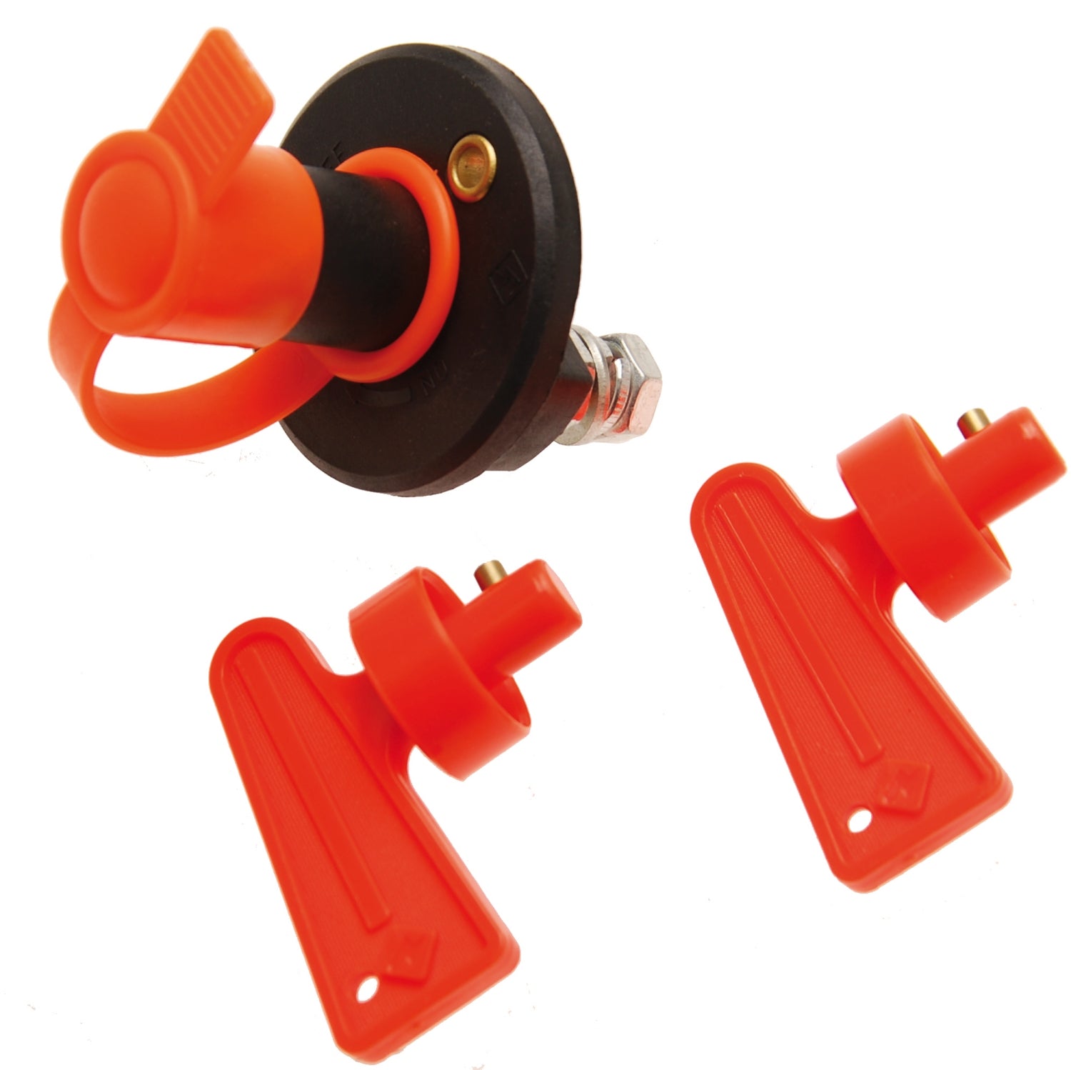 BGS 80756 Batterie Notschalter Batterietrenner max. 300 Ampere