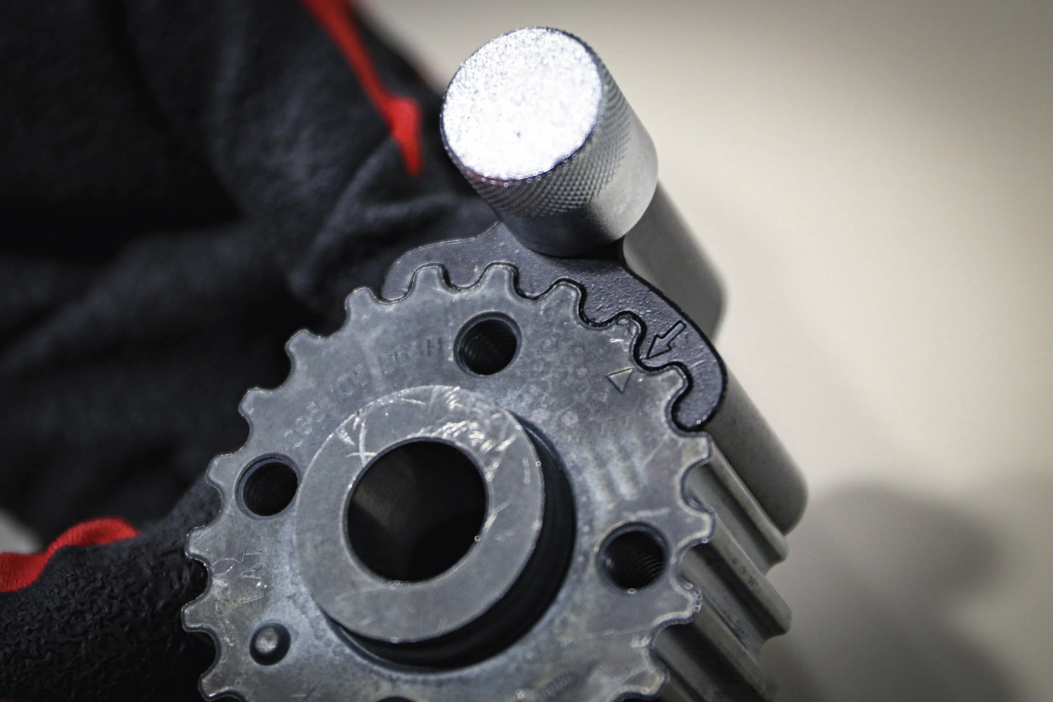 BGS DIY 8140 Werkzeugsatz zum Zahnriemenwechsel für VW Audi Seat Skoda XXL