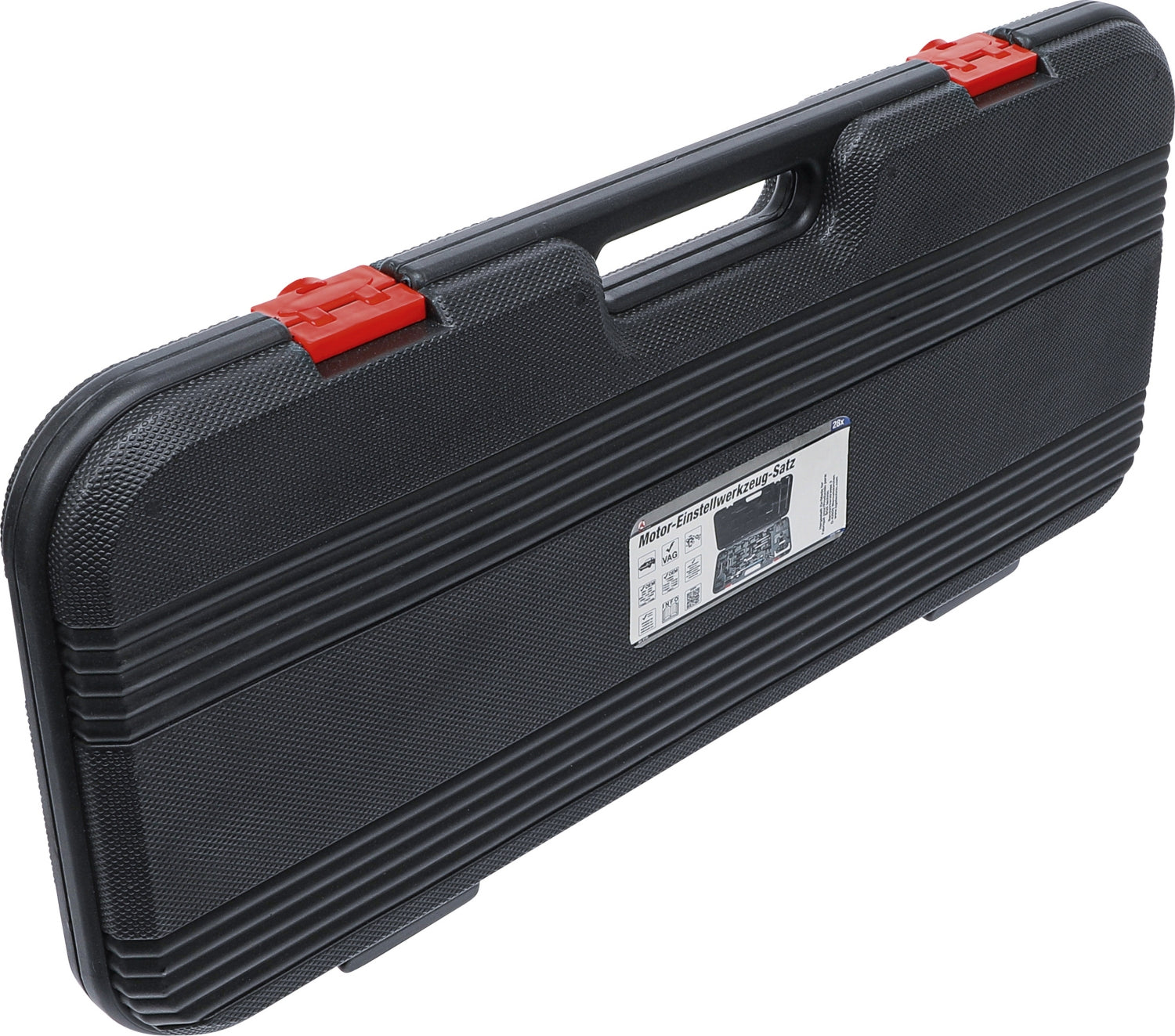 BGS DIY 8140 Werkzeugsatz zum Zahnriemenwechsel für VW Audi Seat Skoda XXL