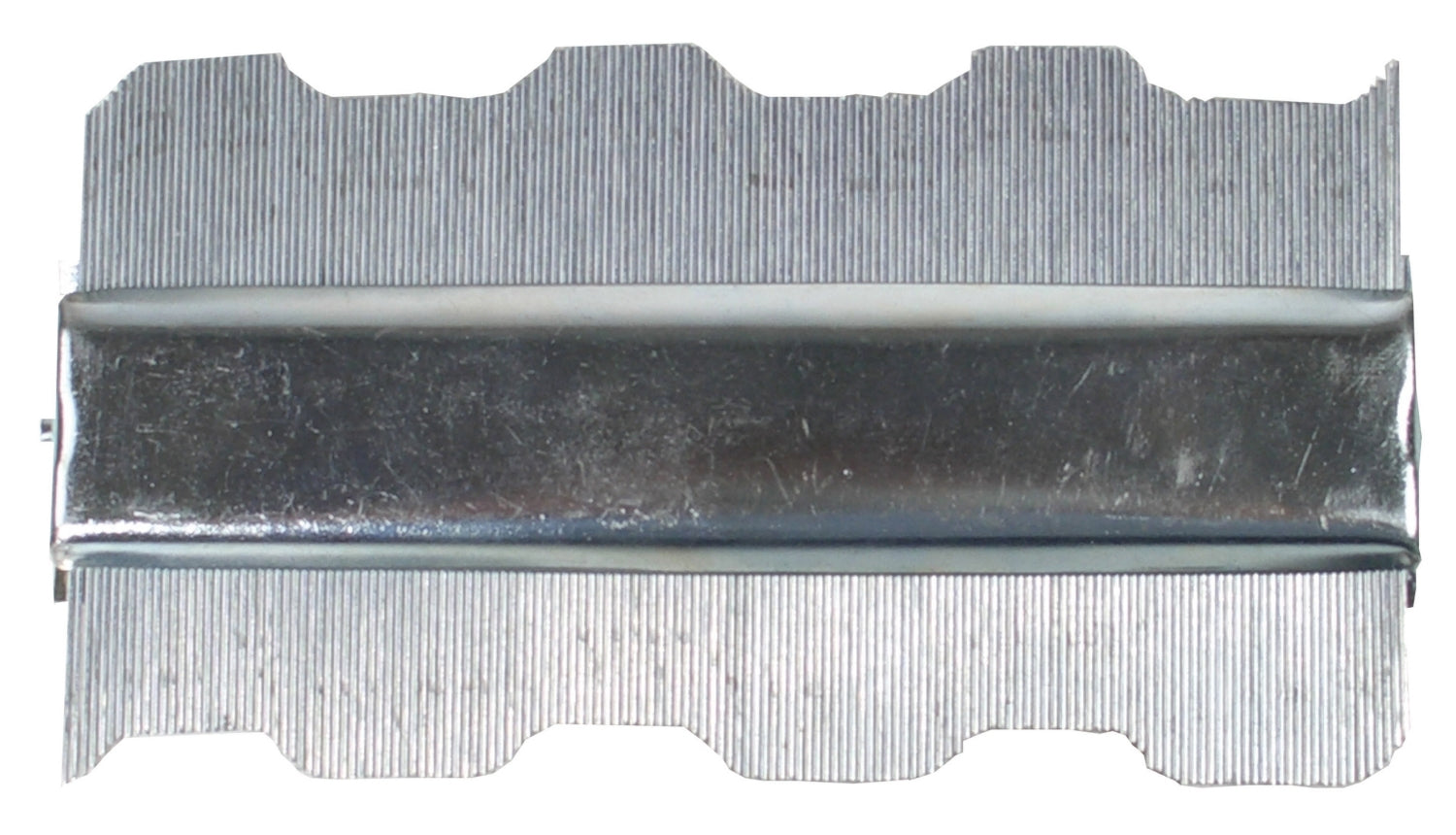 BGS 8149 Feinkonturenlehre aus Metall Länge 125mm