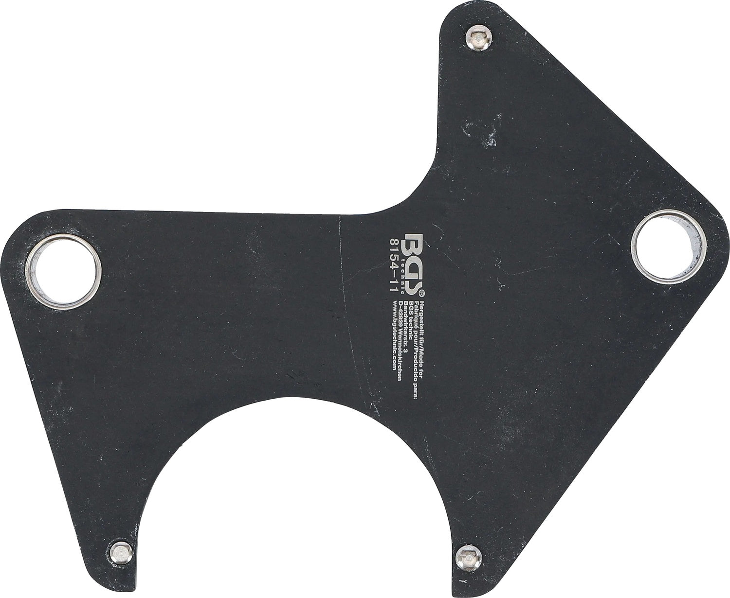 BGS 8154-11 Arretierwerkzeug für Nockenwellen Renault für Artikel 8154