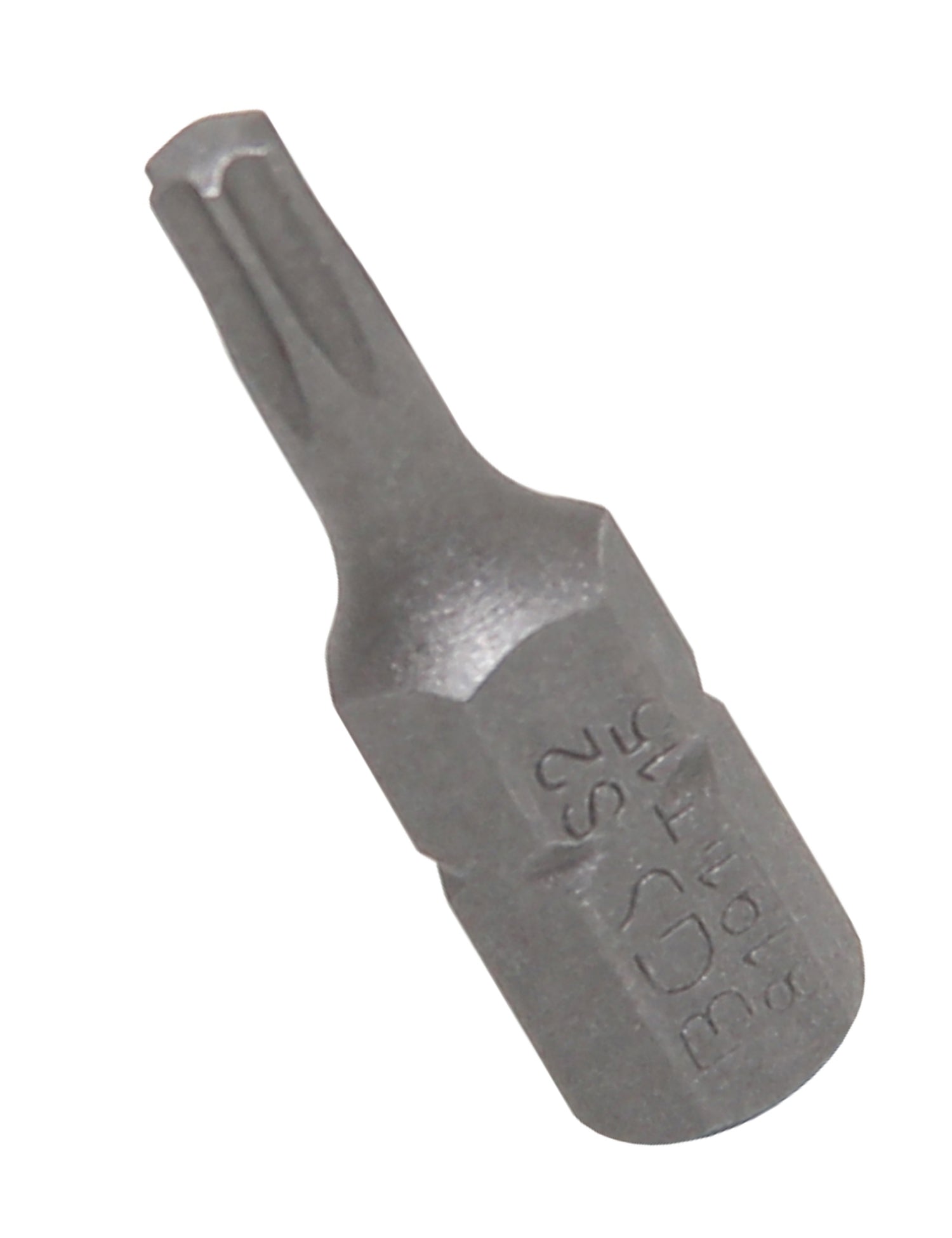 BGS 8191 Bit Nuss Stecknuss T-Profil (für Torx) T15 Antrieb Außensechskant 6,3mm (1/4")