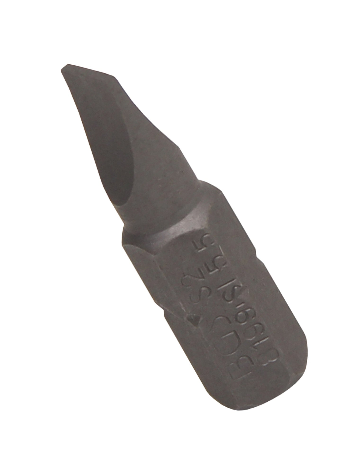 BGS 8199 Bit Nuss Stecknuss Schlitz 5,5mm Antrieb Außensechskant 6,3mm (1/4")