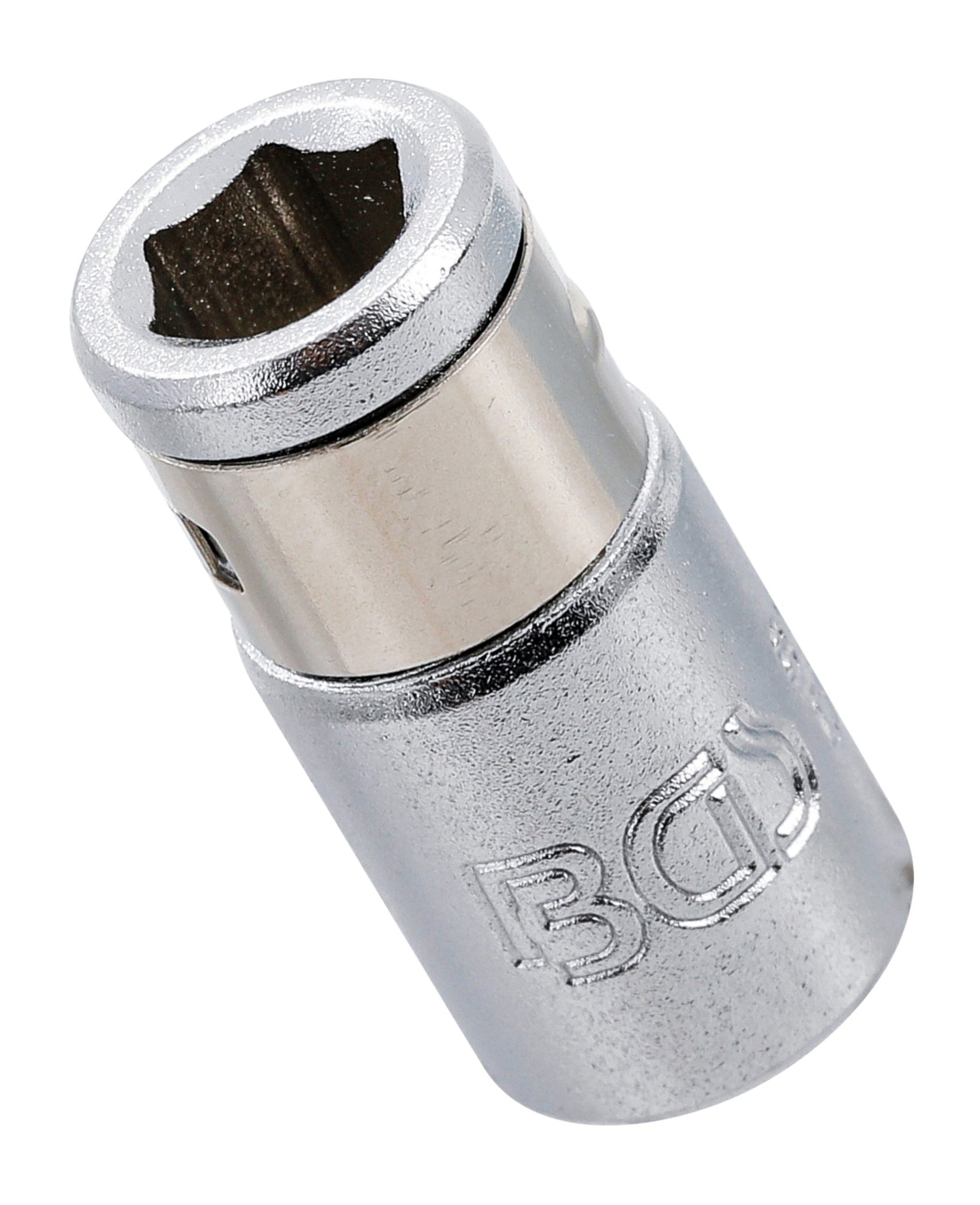 BGS 8213 Bit Adapter mit Haltekugel Antrieb 6,3mm (1/4") auf Innensechskant 6,3mm (1/4")
