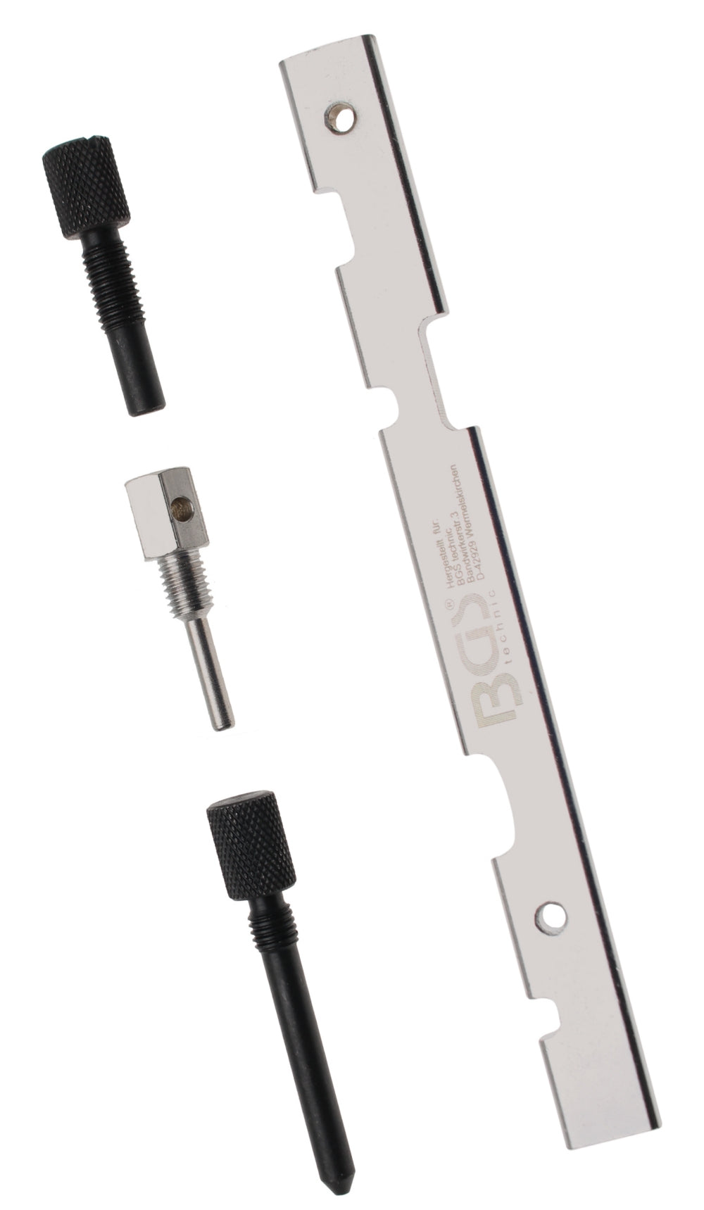 BGS 8215 Satz Einstellwerkzeug für Motor Ford 4-teilig