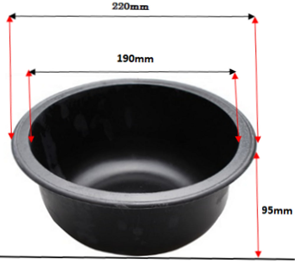BGS 8315-3 Ersatz Gummimembran für Artikel 8315