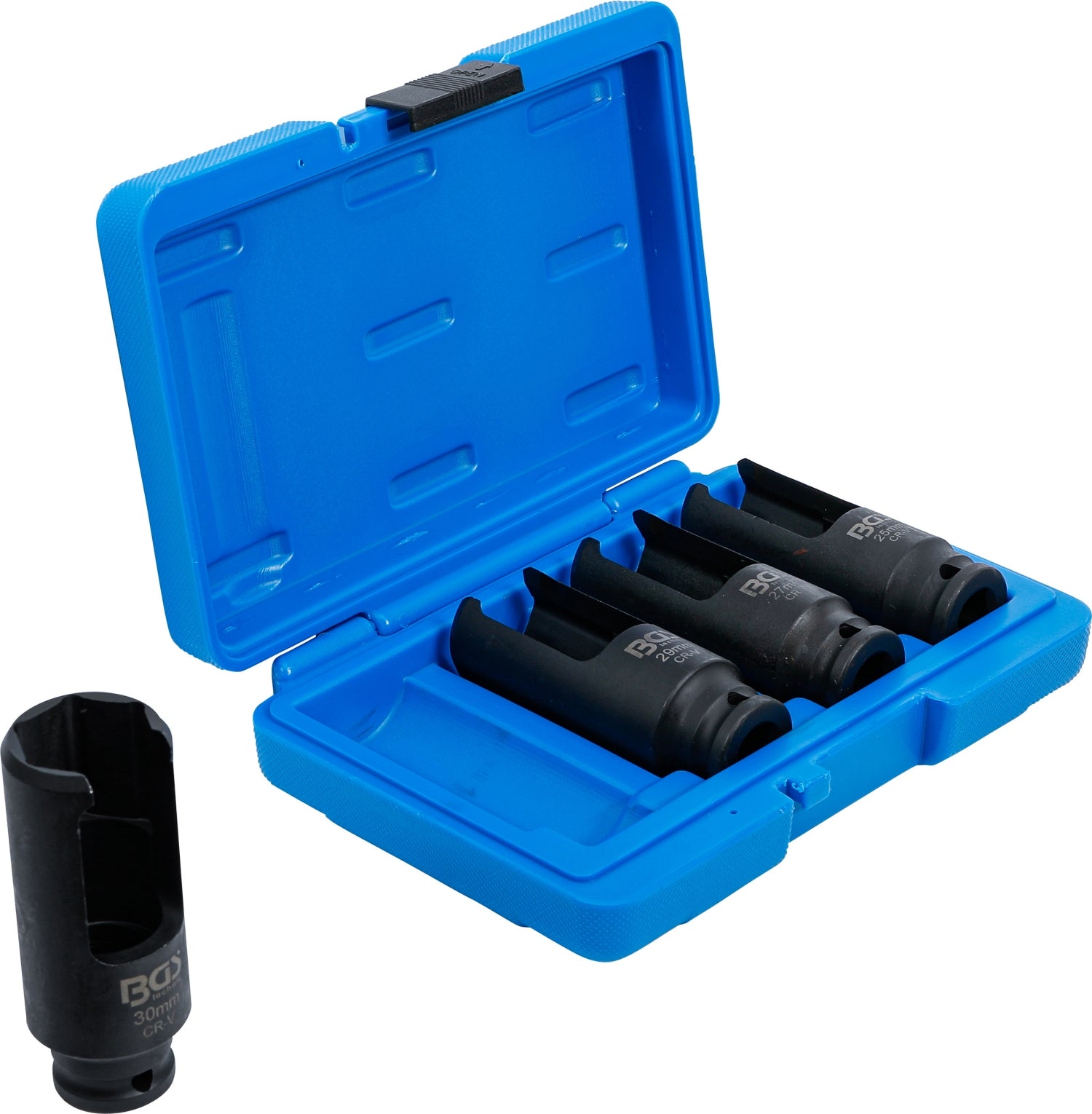 BGS 8351 Injektor Einsätze für die Demontage der elektrischen Einheit an Injektoren