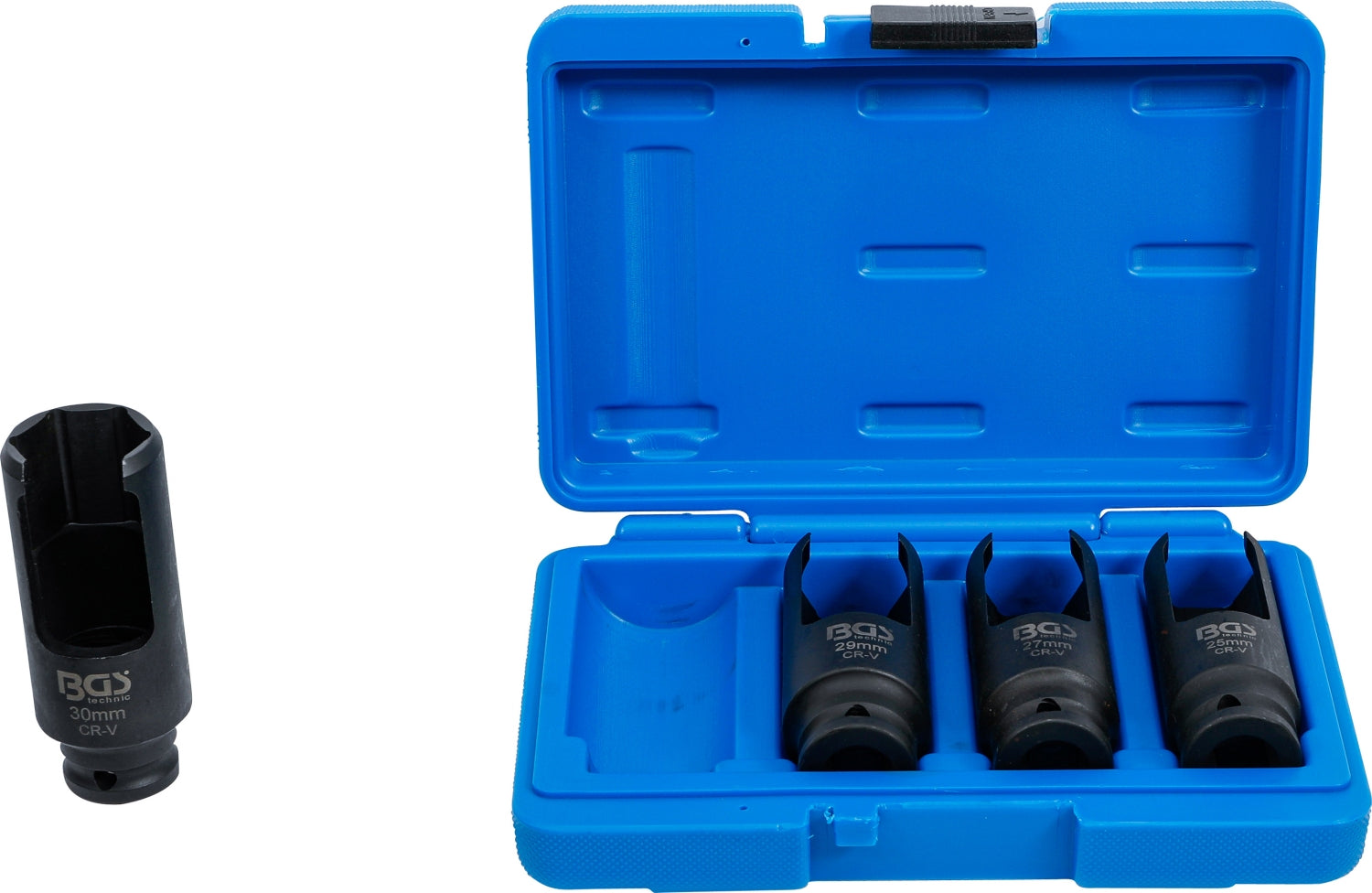 BGS 8351 Injektor Einsätze für die Demontage der elektrischen Einheit an Injektoren