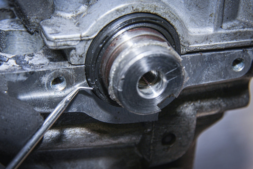 BGS 8405 Satz Haken für die Demontage von Dichtringen 3 teilig