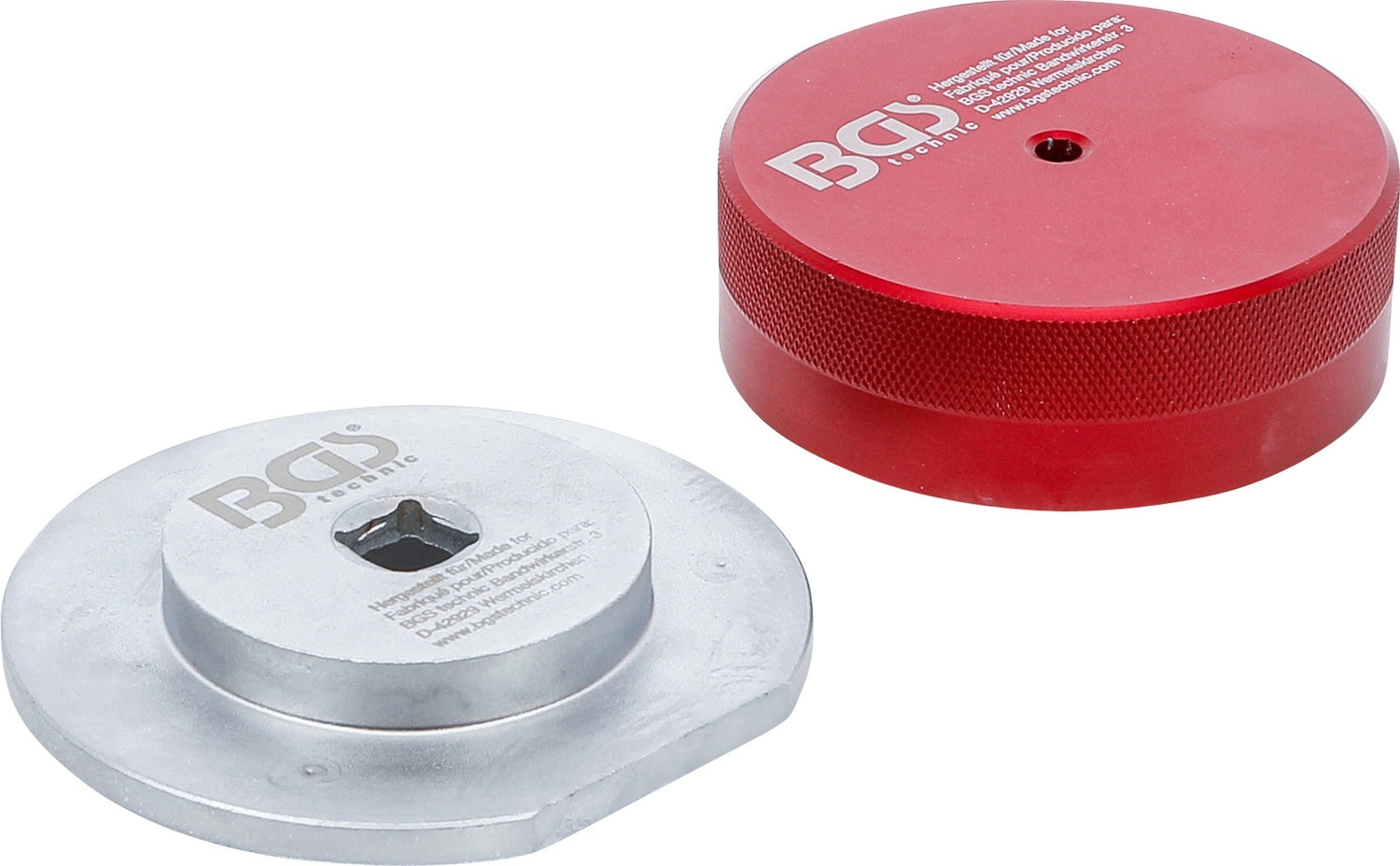 BGS 8413-1 Satz Montagewerkzeug für Kurbelwellen Radialdichtring für Ford Fiat PSA