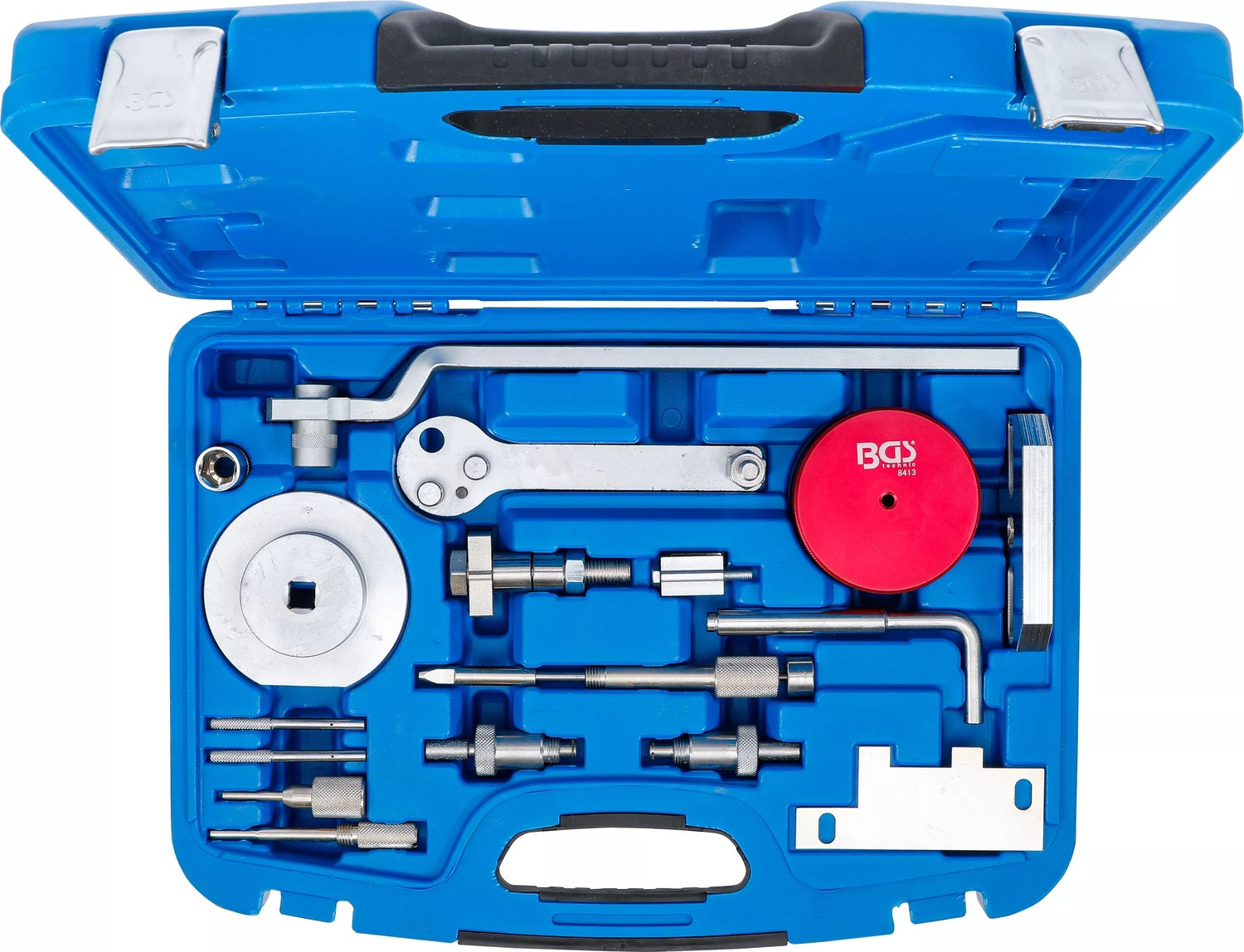 BGS 8413 Satz Einstellwerkzeug für Motor Fiat PSA