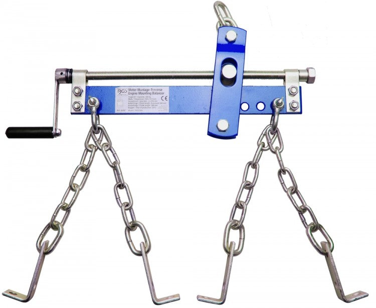 BGS 8492 Traverse zur Motormontage ausbalancierbar max. 350kg