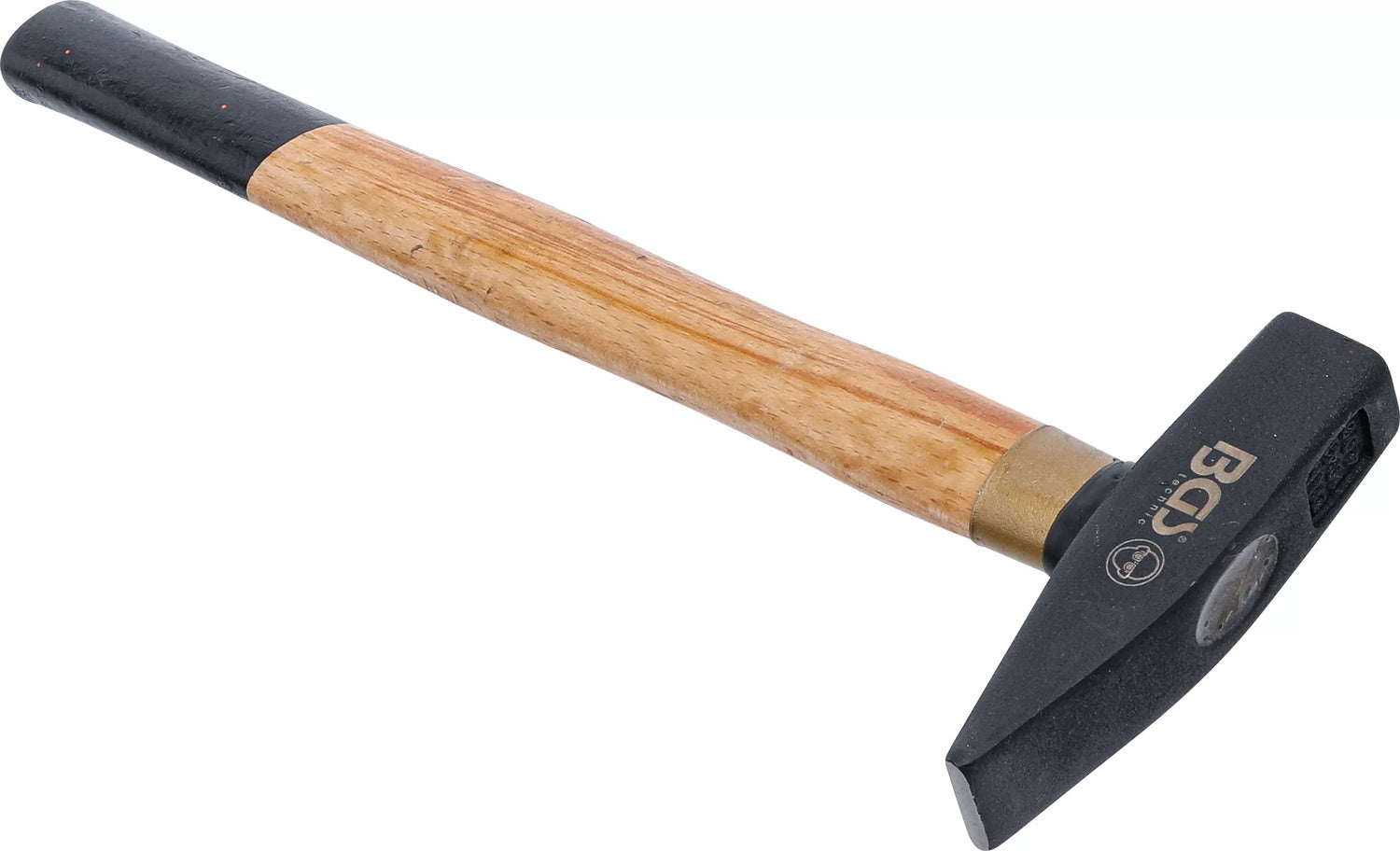 BGS 853 Schlosserhammer Holzstiel DIN 1041 Kopfgewicht 400g