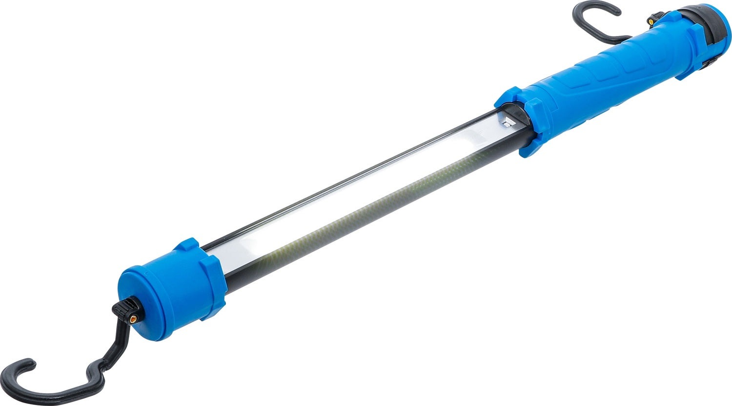 BGS 85306-1 COB LED Arbeitsleuchte Handleuchte mit Haken für Artikel 85306