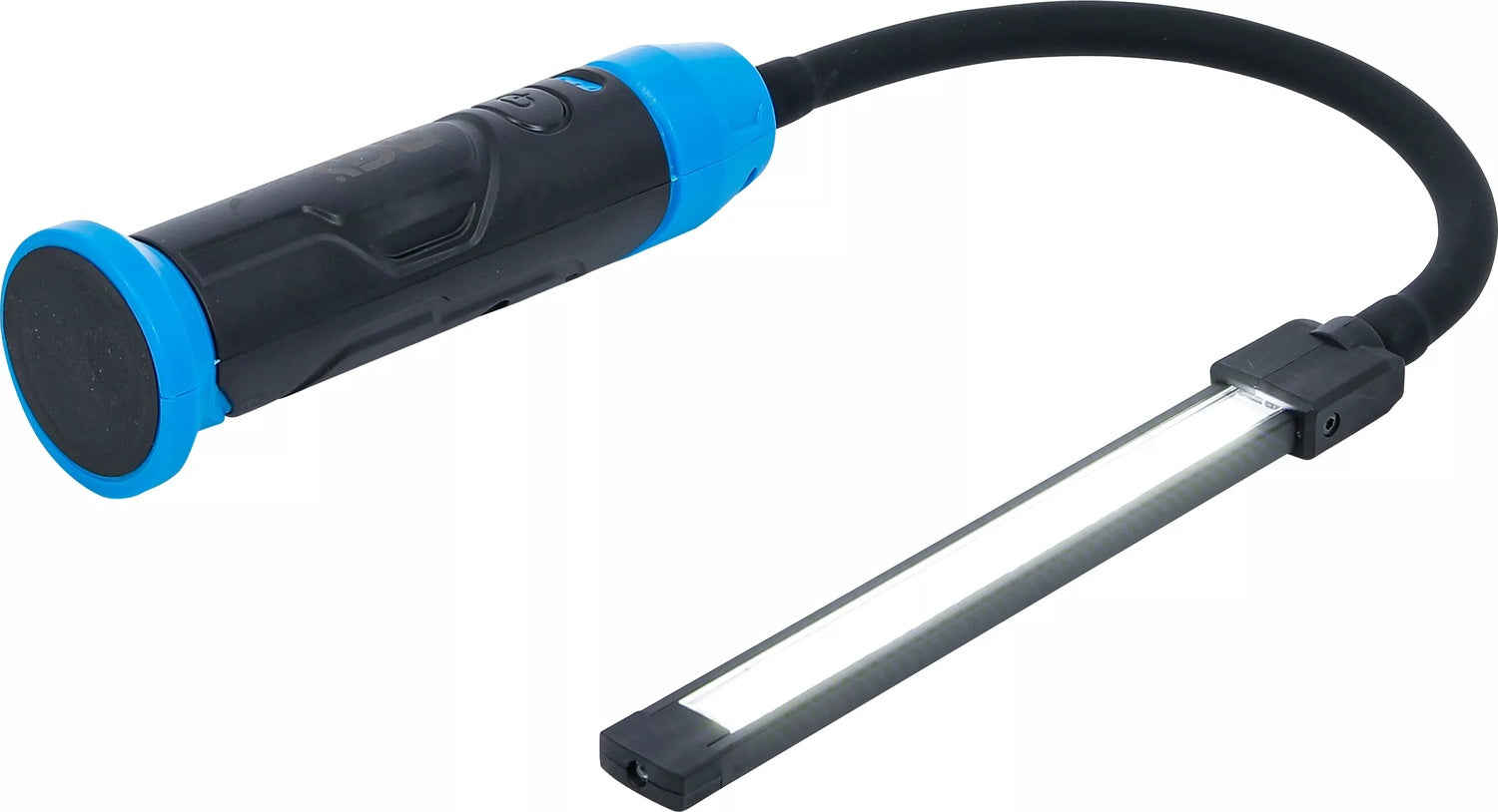 BGS 85354 COB LED Werkstatt Inspektionsleuchte mit Schwanenhals Werkstattleuchte 