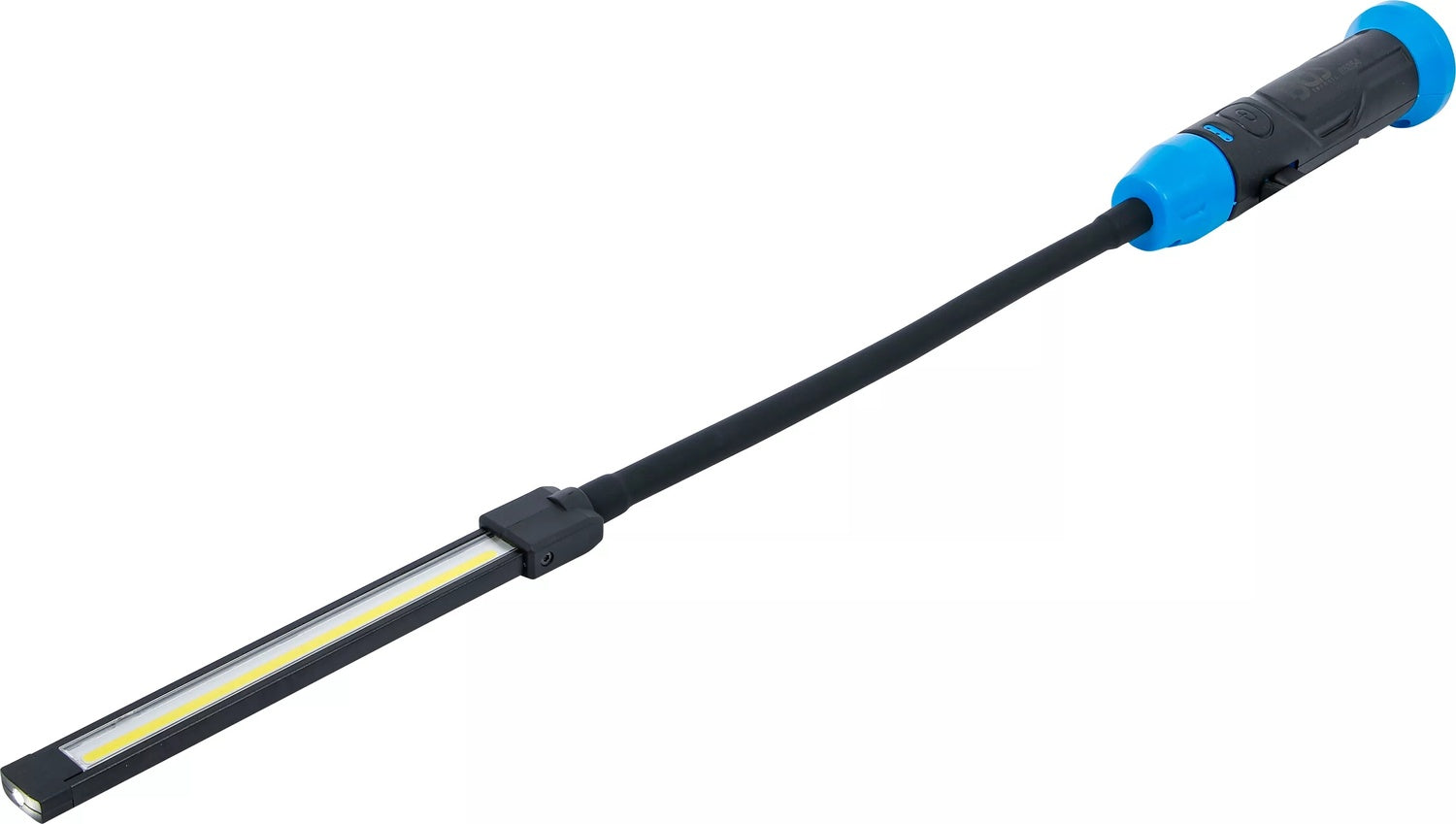 BGS 85354 COB LED Werkstatt Inspektionsleuchte mit Schwanenhals Werkstattleuchte 