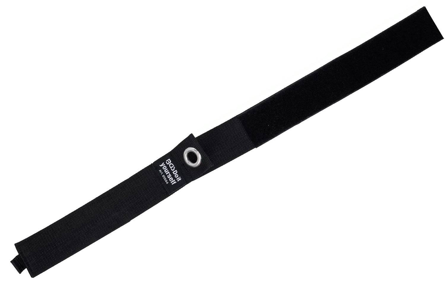 BGS DIY 85564 Kabel Aufbewahrungsgurt verstellbar 50 x 660mm