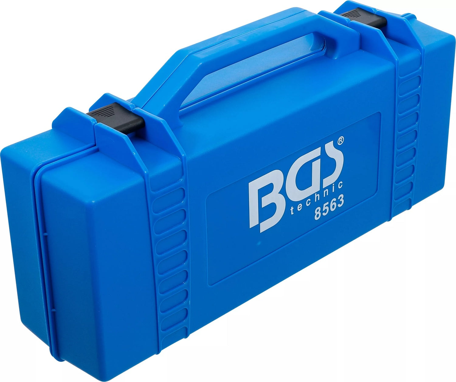 BGS 8563 Prüfkoffer Überprüfung Turbolader Ladeluft System