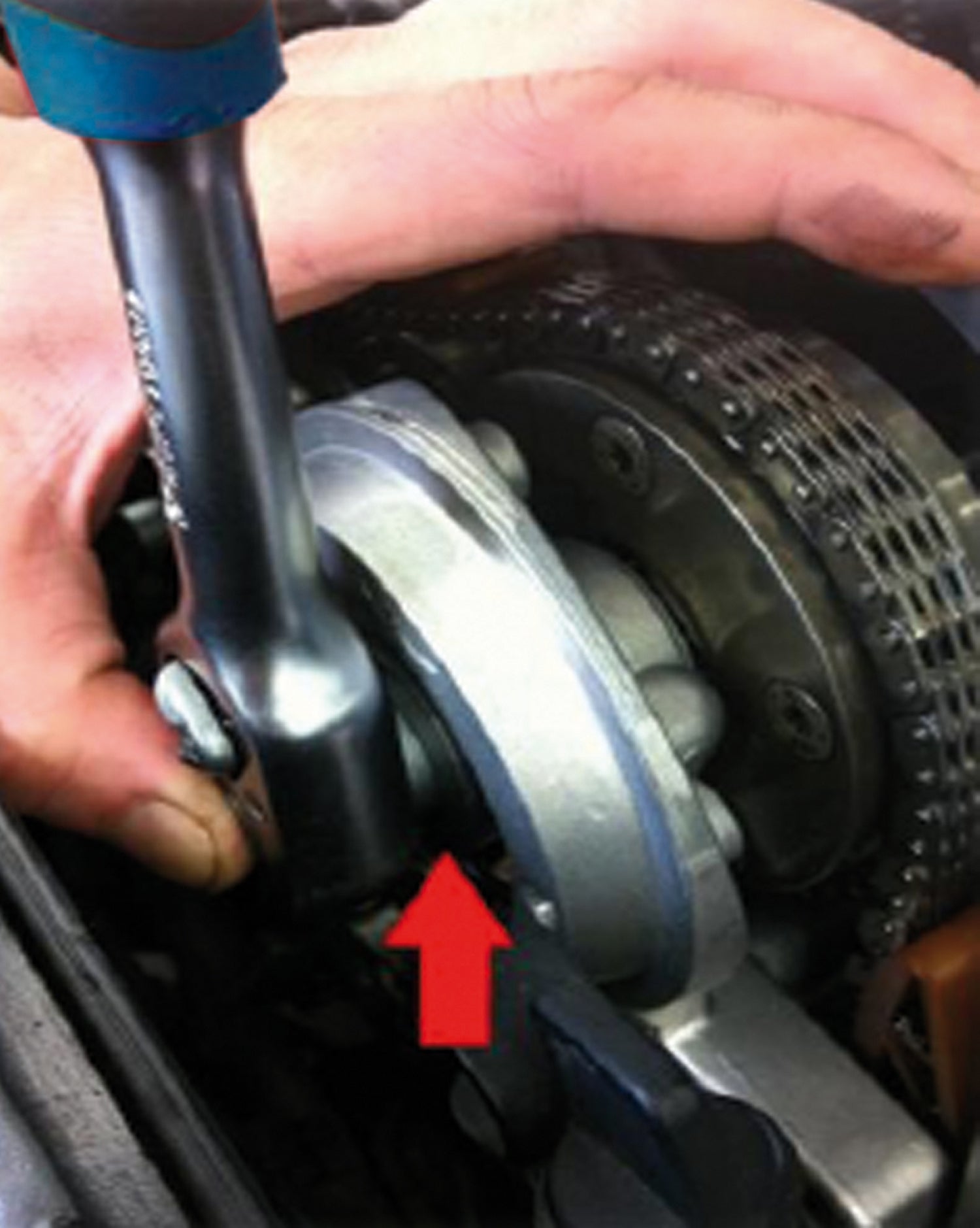 BGS 8565 Einsätze für Nockenwellen-Steuerventil Werkzeug wie T10352 & T10352/1 für 1,8 & 2 L TFSI FSI mit Steuerkette