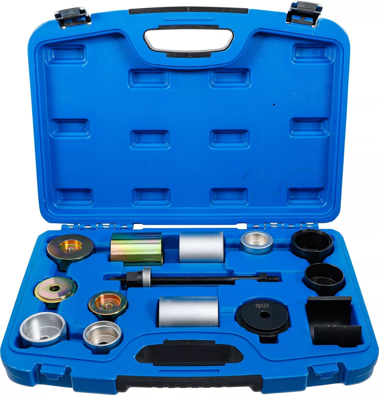 BGS 8579 Satz Werkzeug für Silentlager für viele BMW Modelle