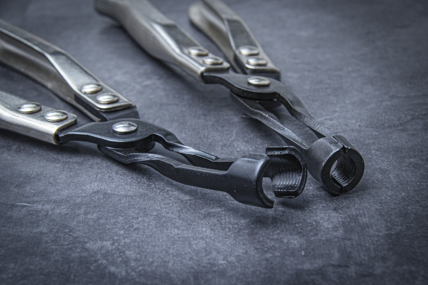 BGS DIY 8595 Werkzeug Montage Ventilfederspanner Ventilschaftdichtung wechseln