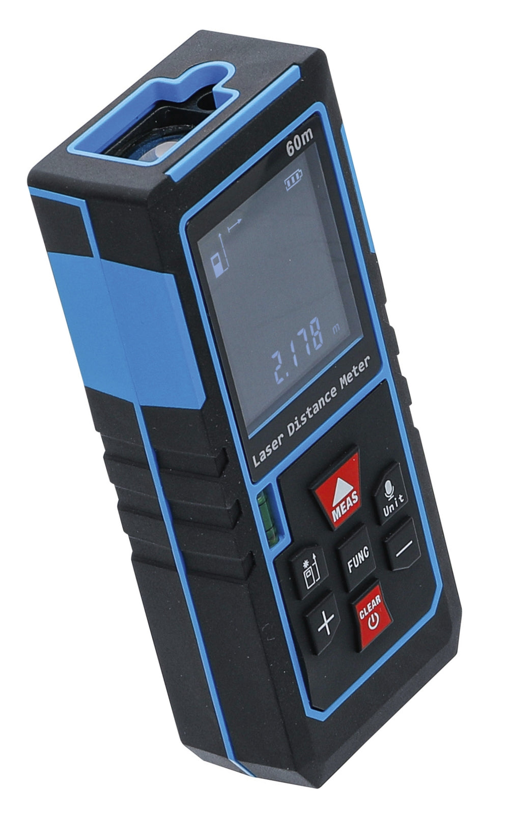 BGS 8639 Laser Entfernungsmesser Meßbereich 0,05-60 Meter