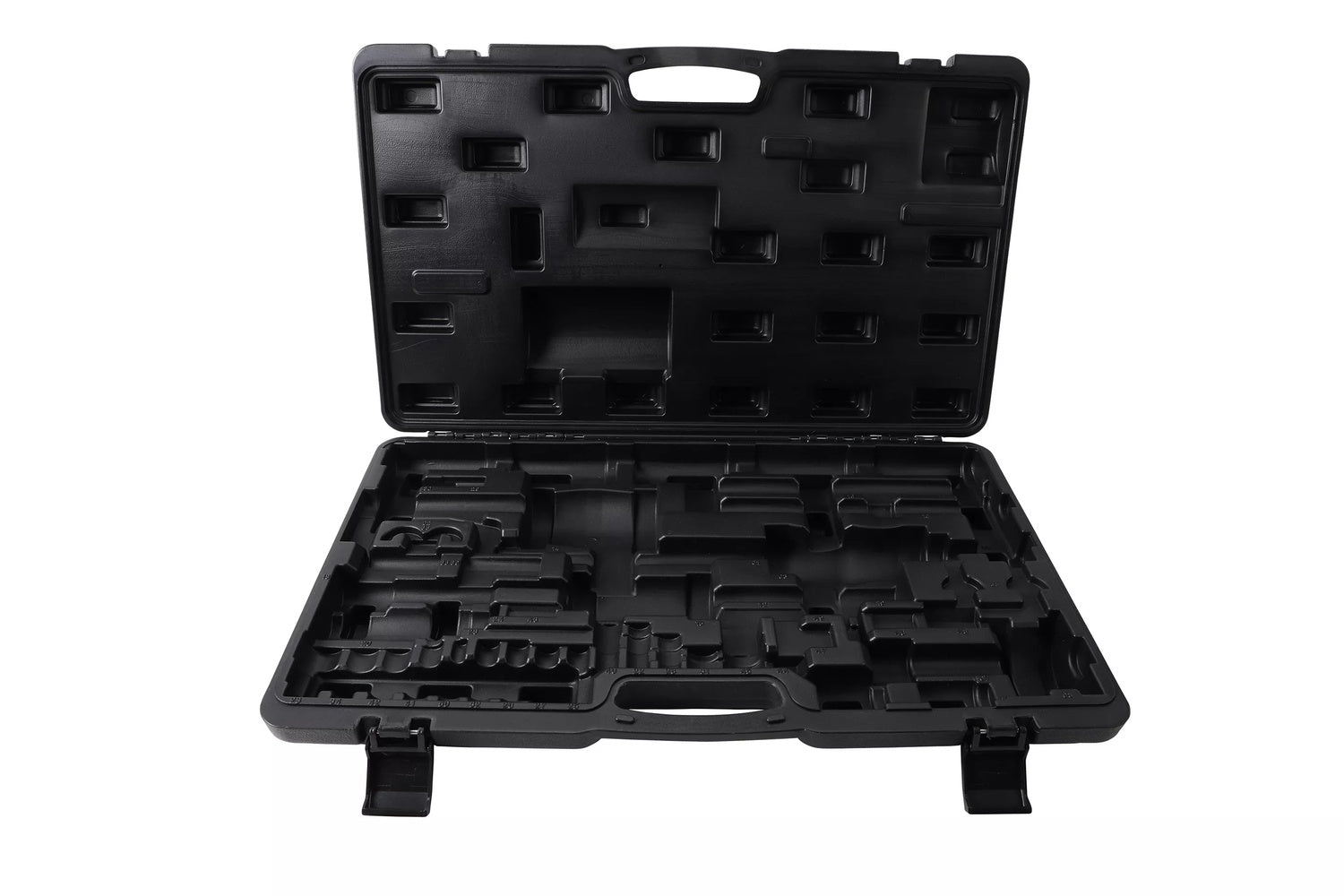 BGS DIY 8676-LEER Leerkoffer für Artikel 8676 Werkzeugkoffer