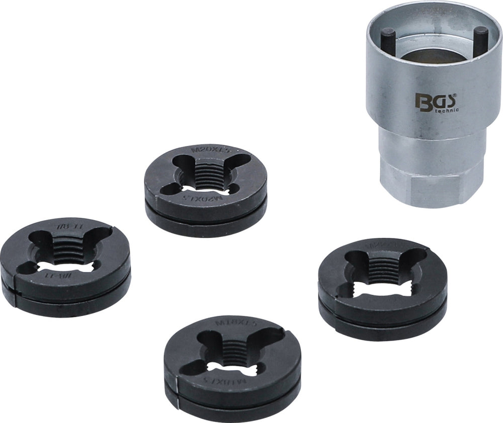 BGS 8696 Satz Gewinde-Reparatur für Radbolzen für LKW