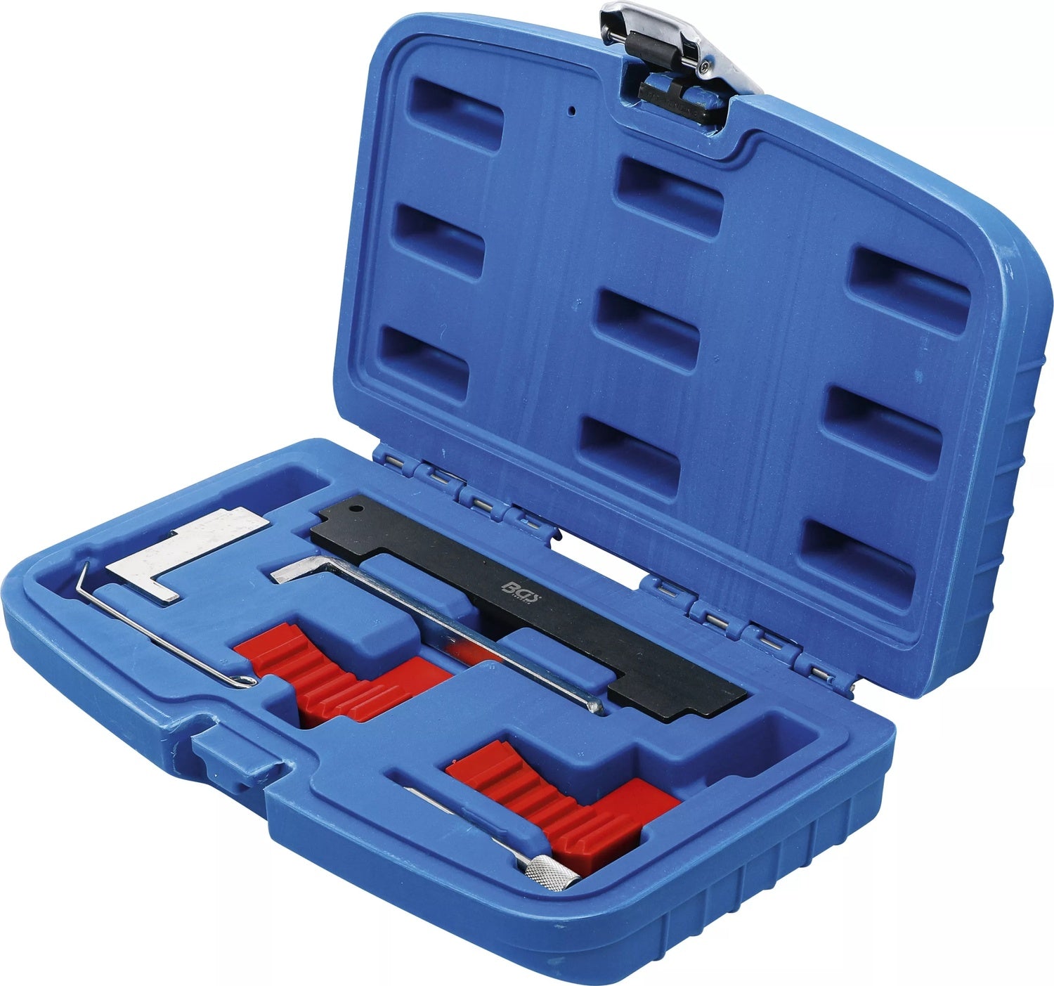 BGS 8697 Satz Einstellwerkzeug für Motor Opel 1.6L, 1.8L Motoren mit Zahnriemensteuerung