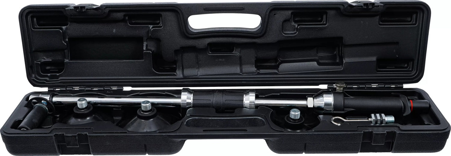 BGS 8703 Satz Vakuum Ausbeulwerkzeug mit Gleithammer (mit Handpumpe)