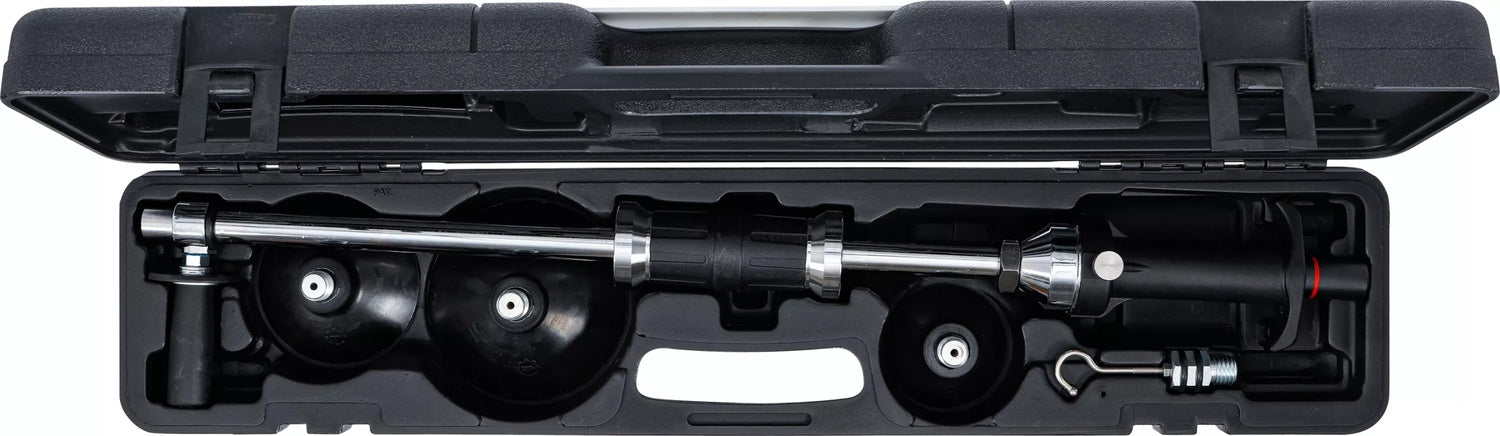 BGS 8703 Satz Vakuum Ausbeulwerkzeug mit Gleithammer (mit Handpumpe)
