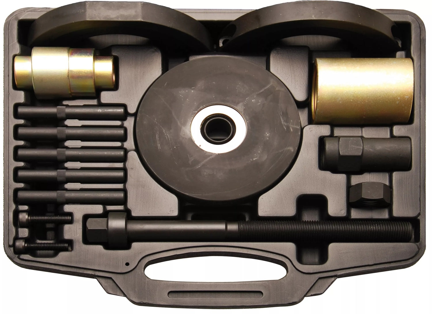 BGS 8709 Satz Werkzeug für Radnaben Audi 90mm