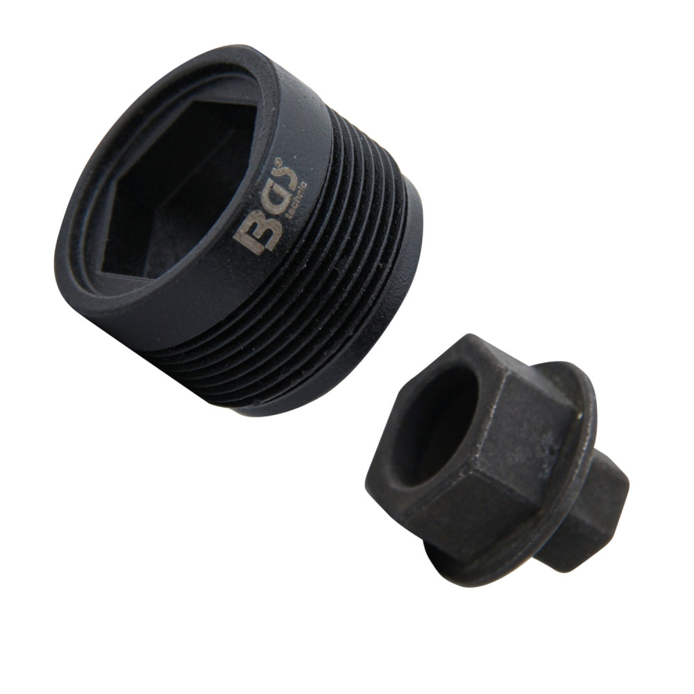 BGS 8724-1 Abzieher Hochdruckpumpe / Stützhülse Kettenrad für BMW N47 N57