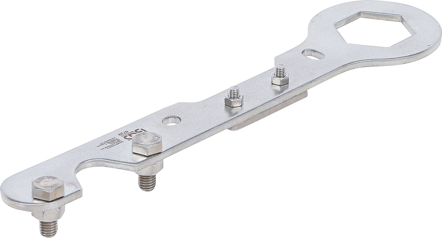 BGS 8729 3-IN-1 Werkzeug für Kupplung Variomatikwerkzeug für Piaggio