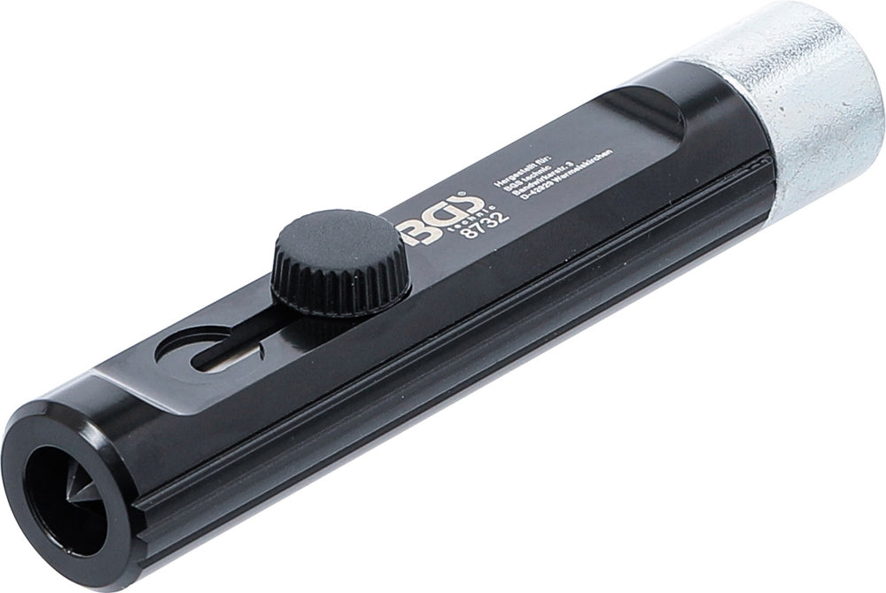 BGS 8732 Rohr Entgrater zum Außen- und Innenentgraten von Metallrohren