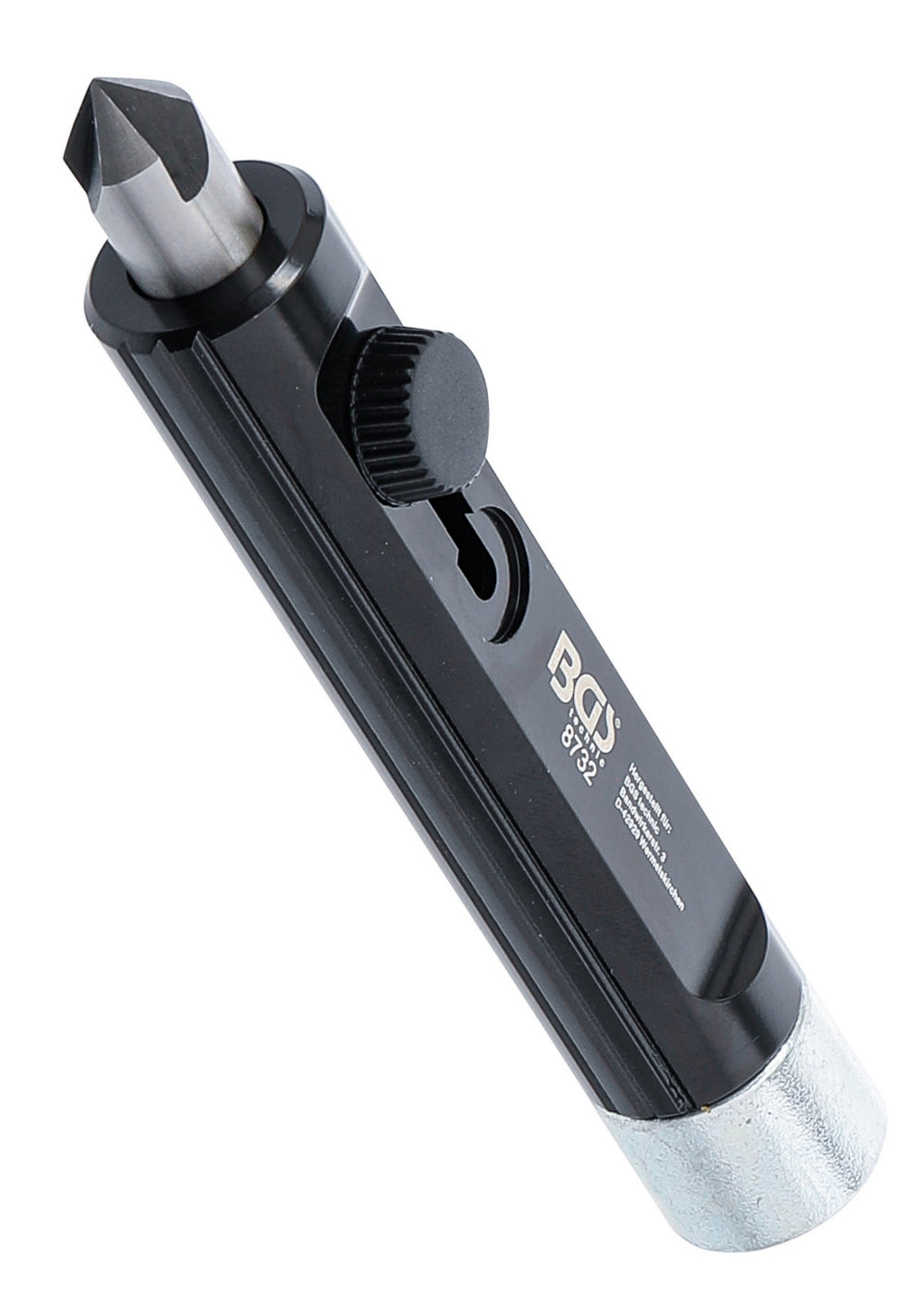 BGS 8732 Rohr Entgrater zum Außen- und Innenentgraten von Metallrohren