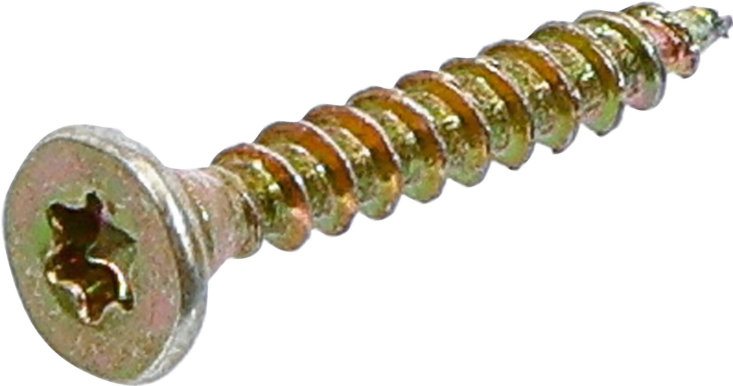BGS DIY 88000 Mehrzweckschrauben T-Profil (für Torx) T10 3,0 x 20mm 260 Stück 1kg