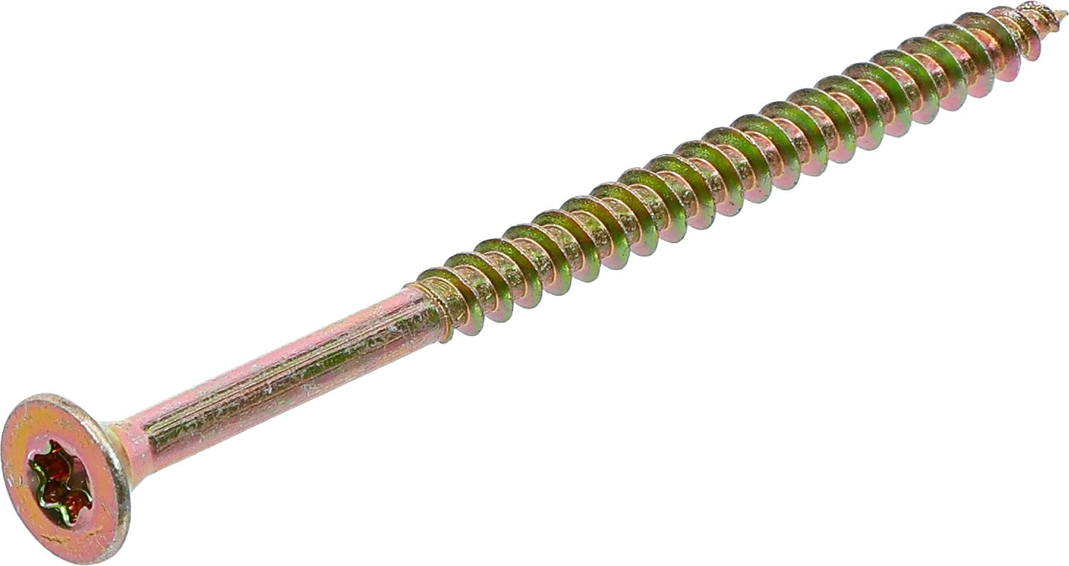 BGS DIY 88023 Mehrzweckschrauben T-Profil (für Torx) T20 4,0 x 40mm 460 Stück 1kg