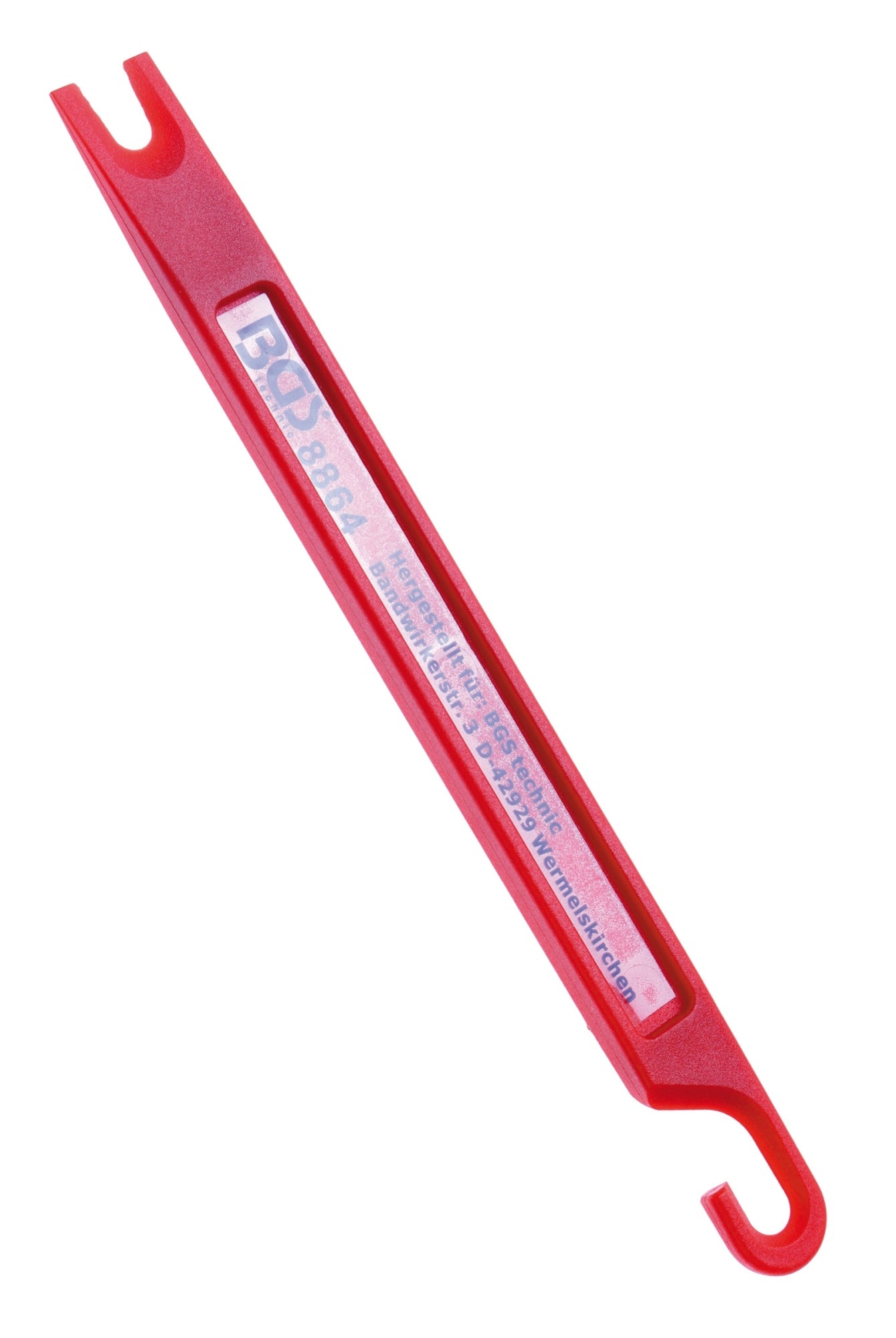 BGS 8864 Bremsleitungschaber 160 x 14 x 6mm