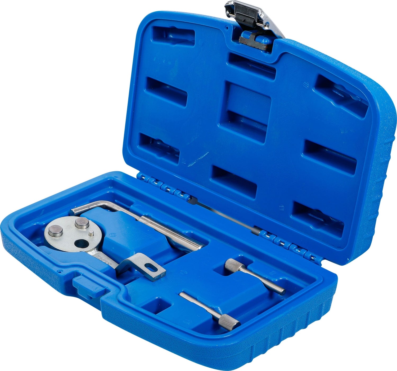 BGS 8896 Satz Arretierwerkzeug für Kurbelwellen Ford 2.2 & 3.2 Liter Duratorq TDCi Diesel Motor