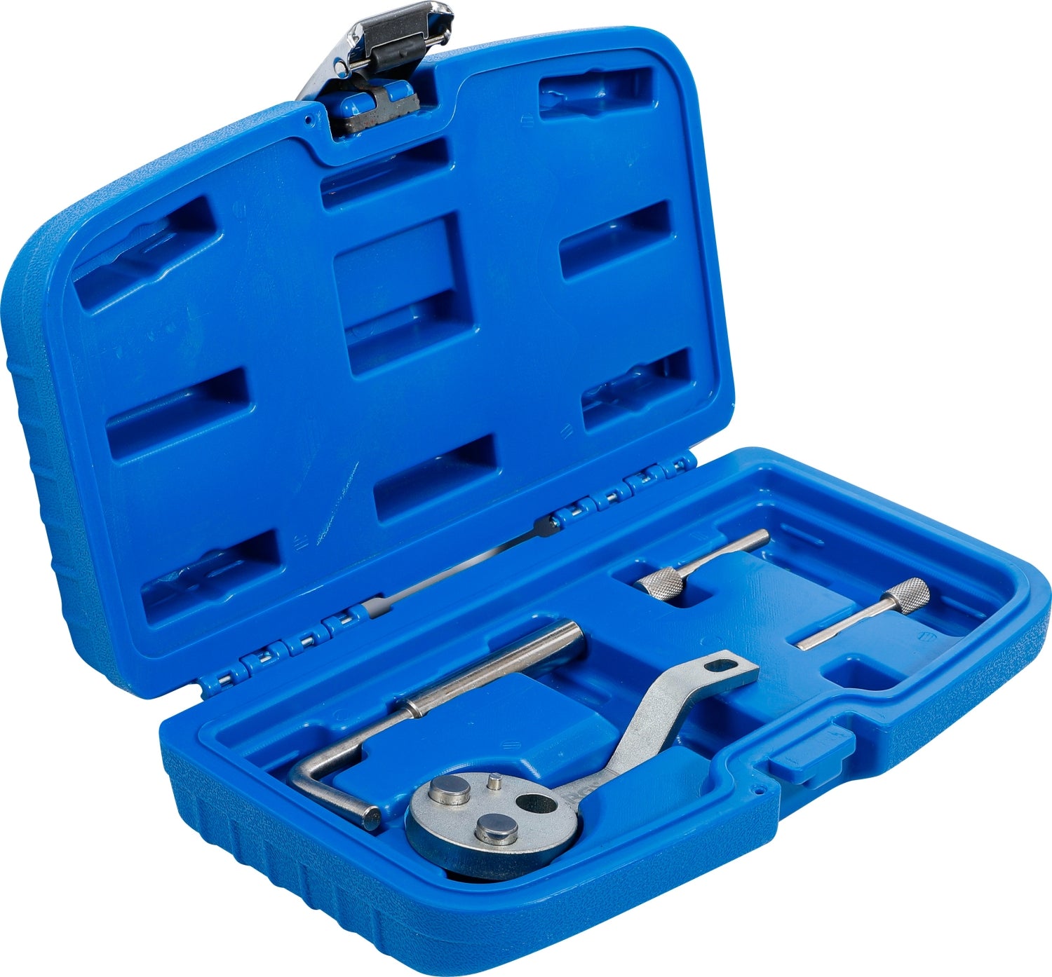 BGS 8896 Satz Arretierwerkzeug für Kurbelwellen Ford 2.2 & 3.2 Liter Duratorq TDCi Diesel Motor
