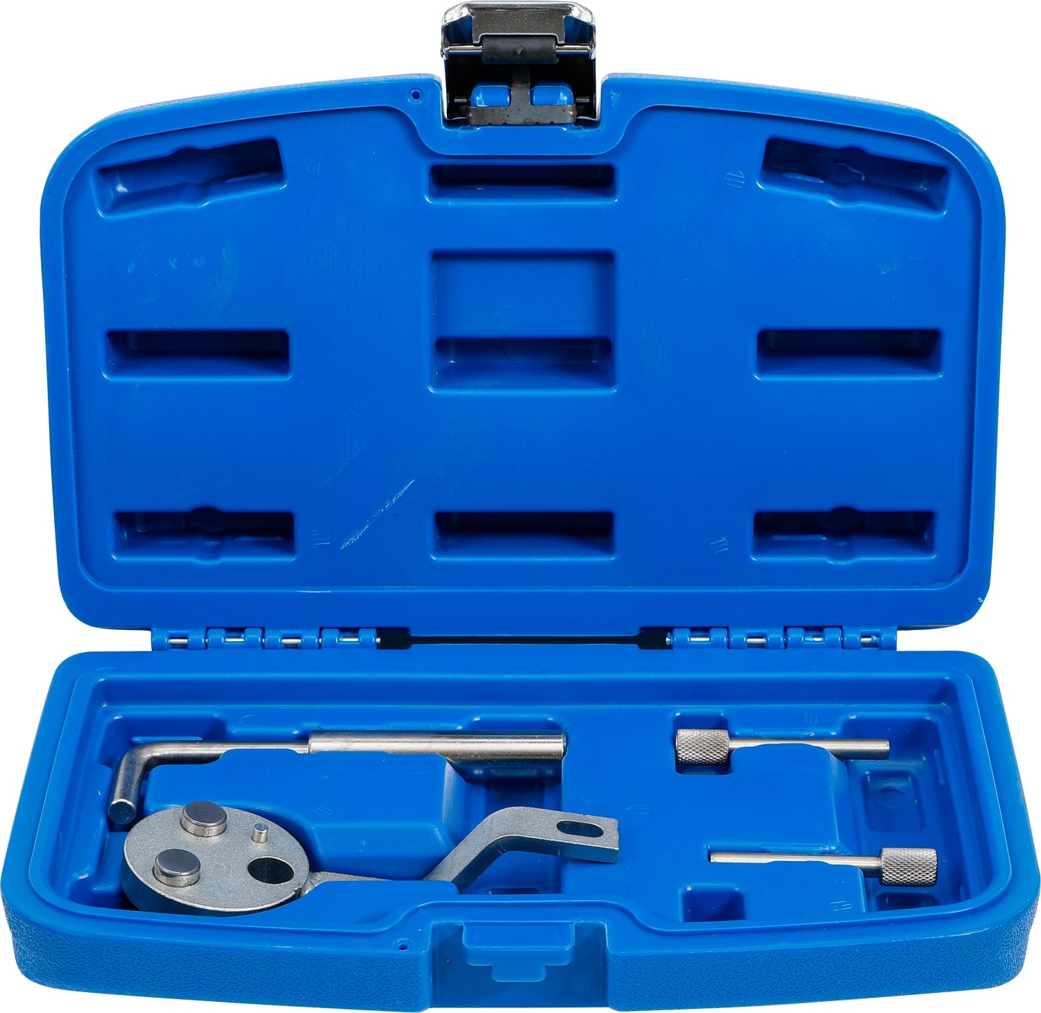 BGS 8896 Satz Arretierwerkzeug für Kurbelwellen Ford 2.2 & 3.2 Liter Duratorq TDCi Diesel Motor