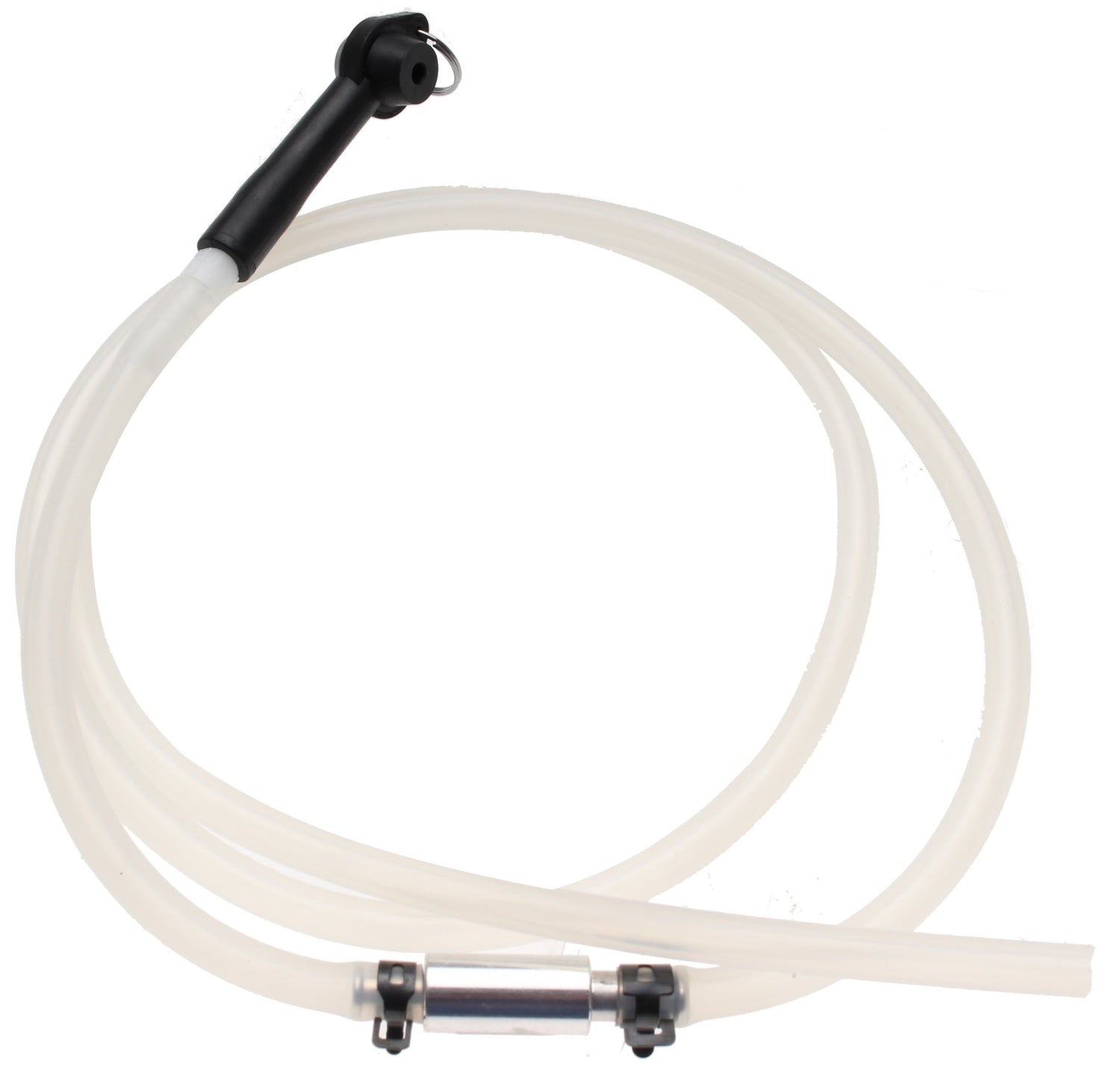 BGS 8897 Bremsen Entlüfterschlauch mit Rückschlagventil 1,2m