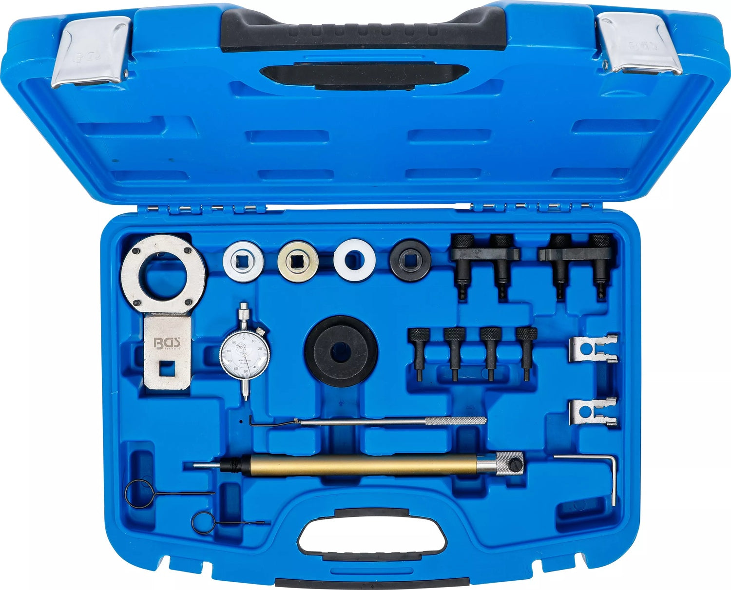 BGS 8924 Satz Einstellwerkzeug für Motor VAG 1.8 l, 2.0 FSI, TFSI