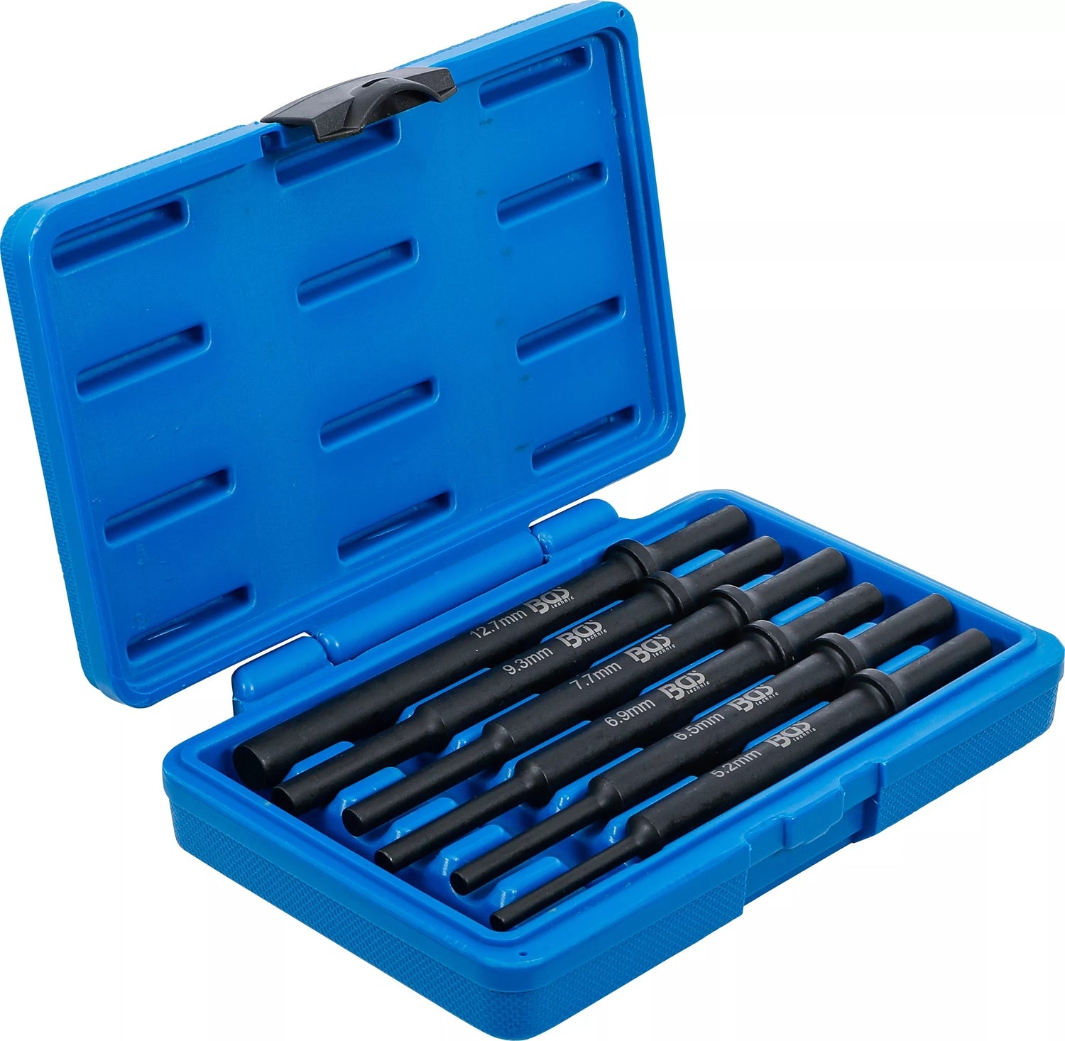 BGS 8943 Satz Drucklufthammer Durchtreiber 6 teilig