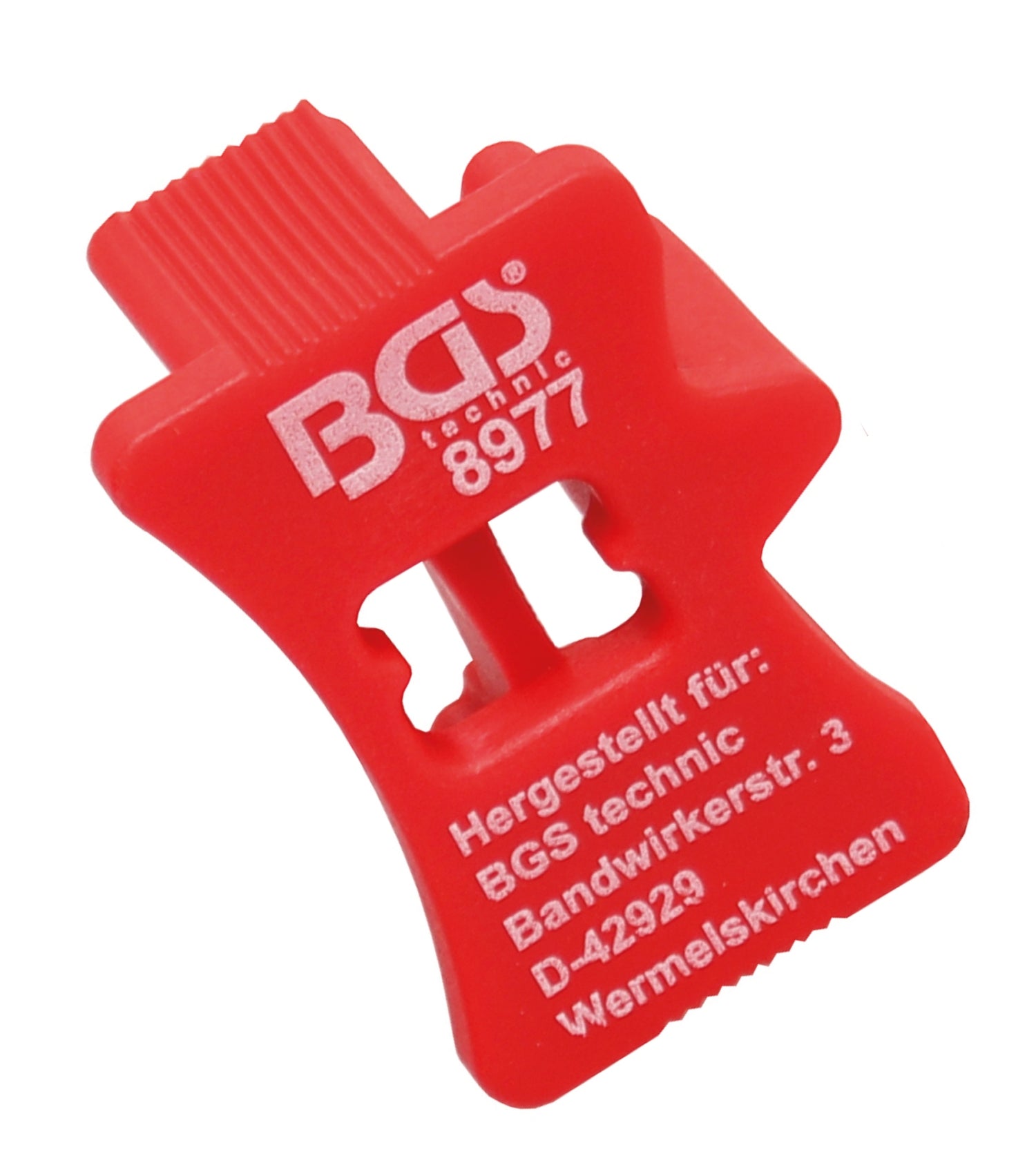 BGS 8977 Arretierwerkzeug für Nockenwellenrad VAG 1.0L