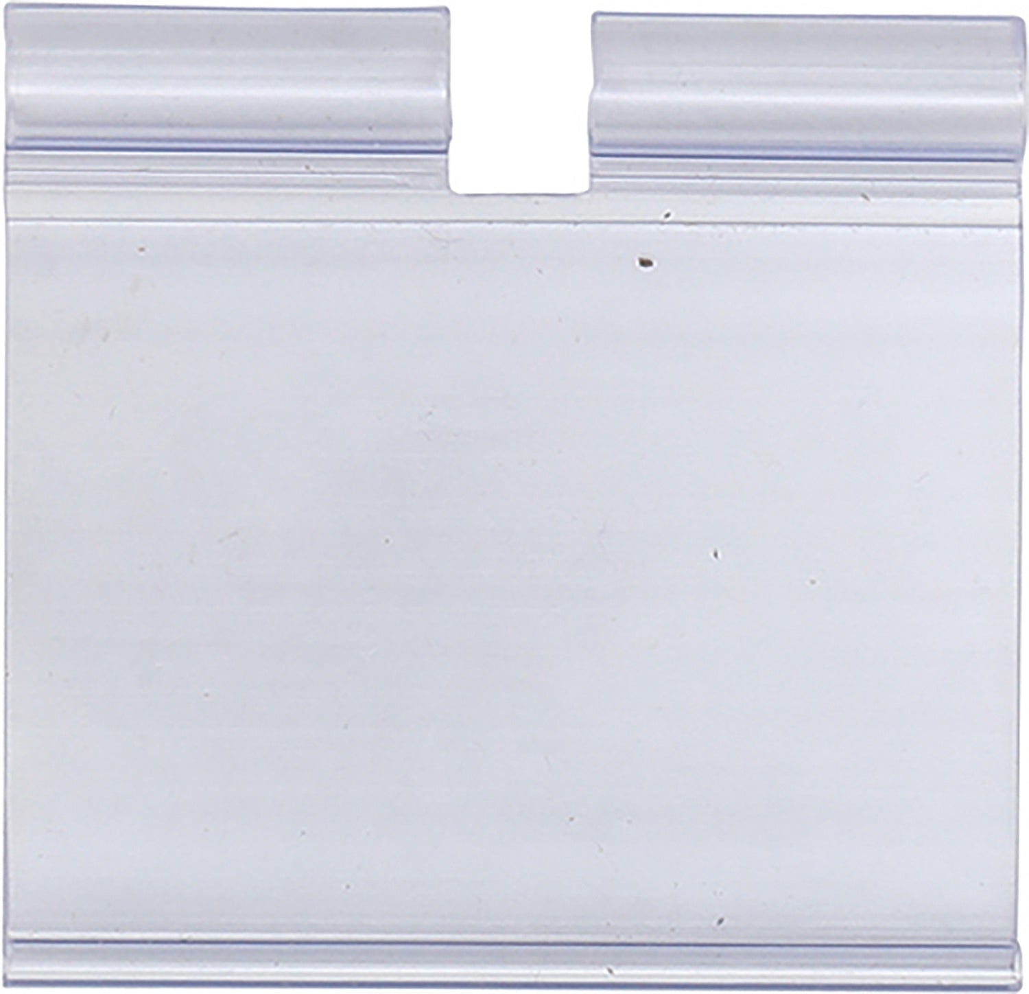 BGS 89924 Etikettentasche Kennzeichnungstasche aus Kunststoff 52 x 40mm
