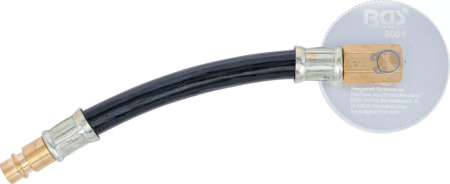 BGS 9001 Bremsenentlüftungsadapter Euro 20