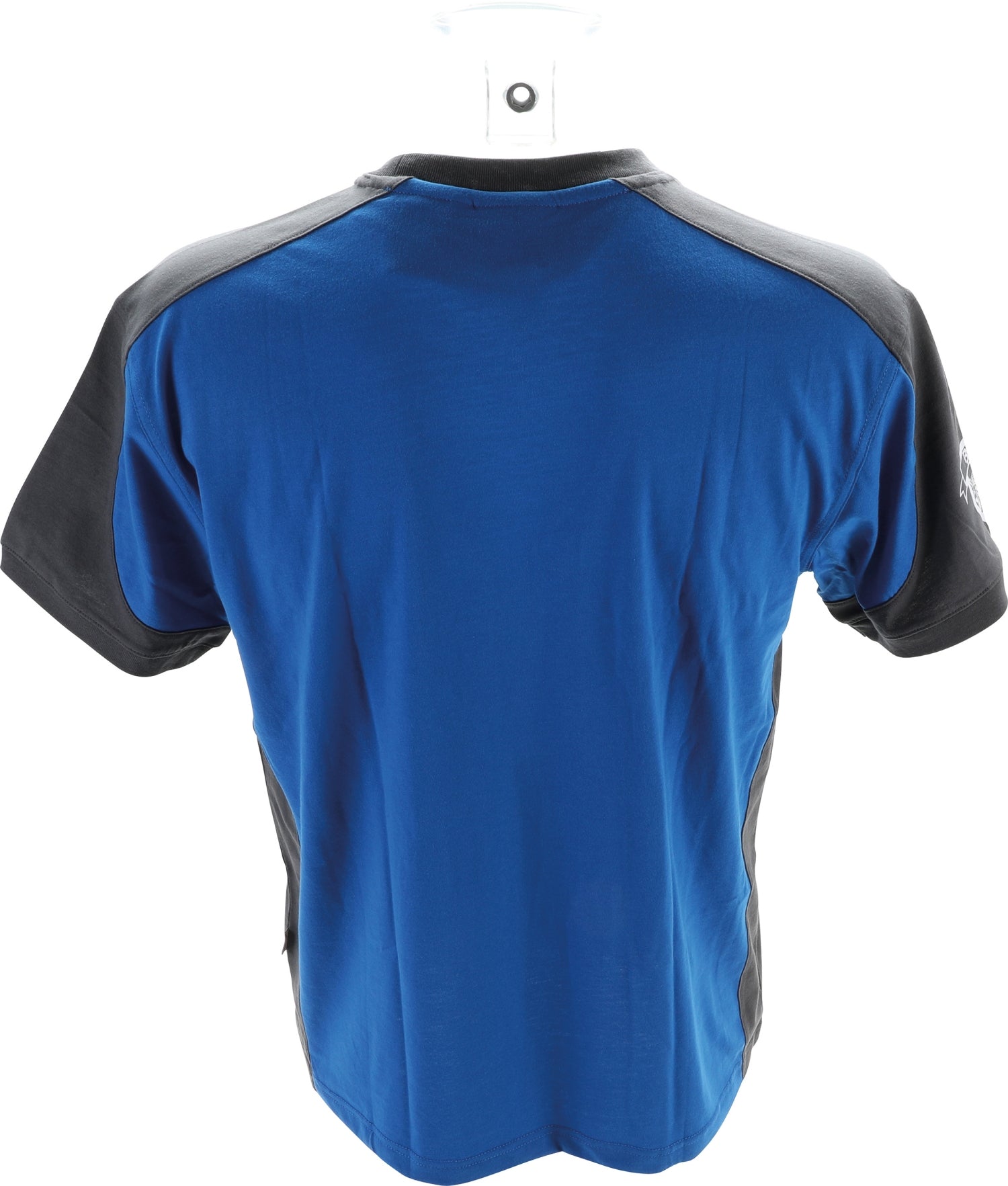 BGS 90023 T-Shirt Rundhalsausschnitt Comfort Fit Größe M mit BGS Logo