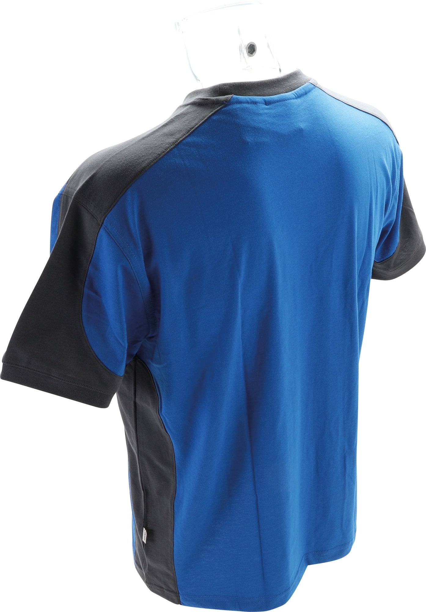 BGS 90023 T-Shirt Rundhalsausschnitt Comfort Fit Größe M mit BGS Logo